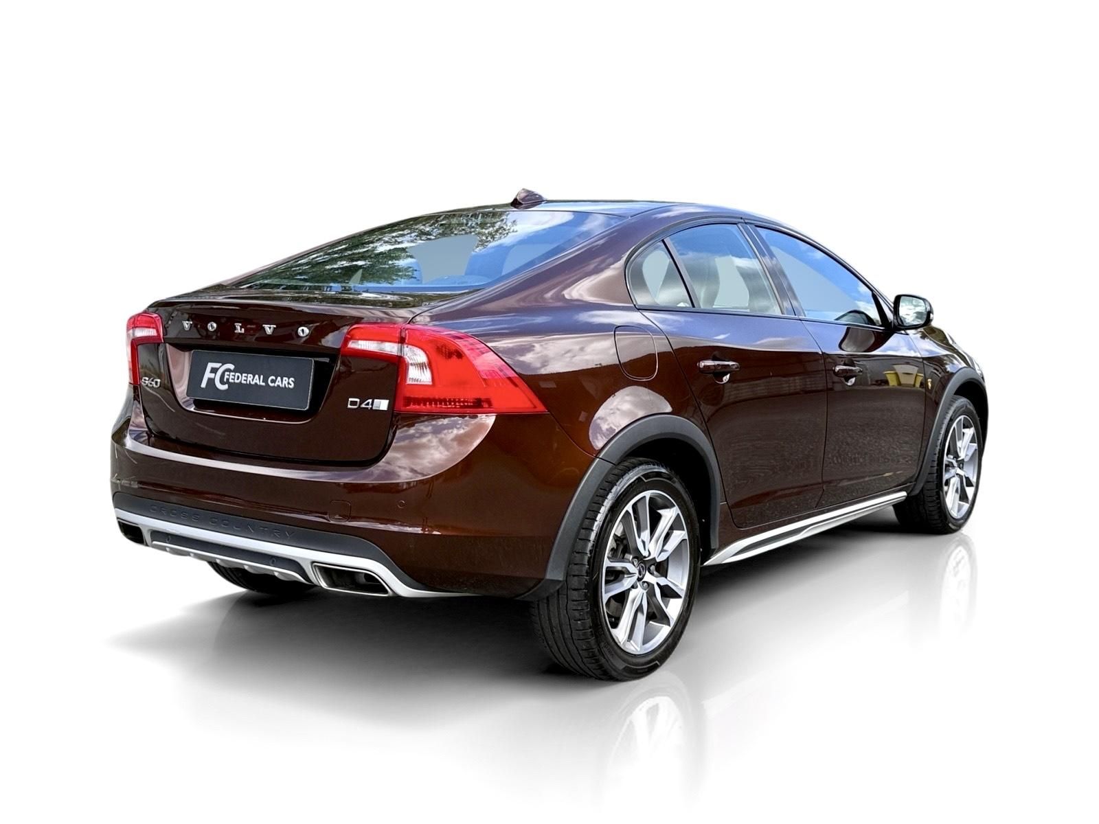Volvo S60, CrossCountry D4 // POLESTAR - fotka 5