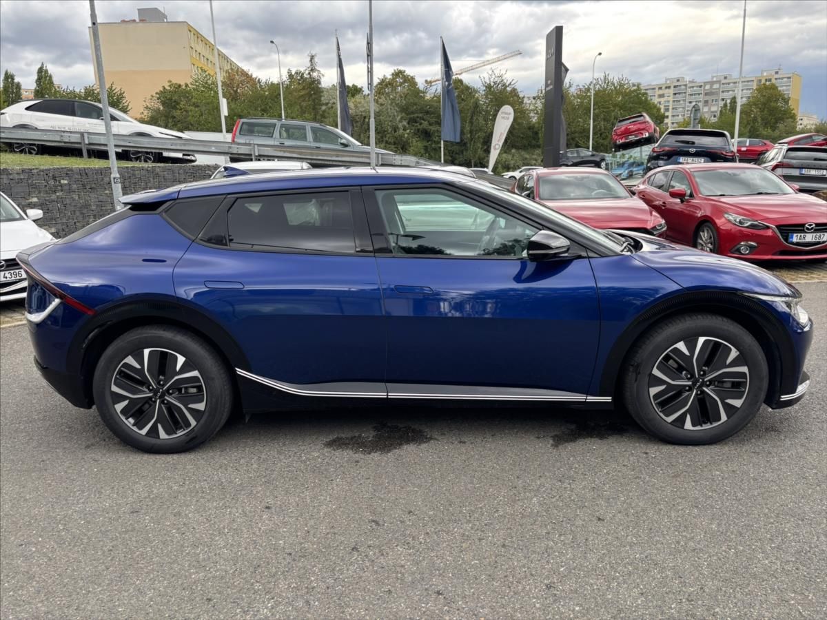 Kia EV6, 168kW Earth ZÁRUKA SoH 98% - fotka 6