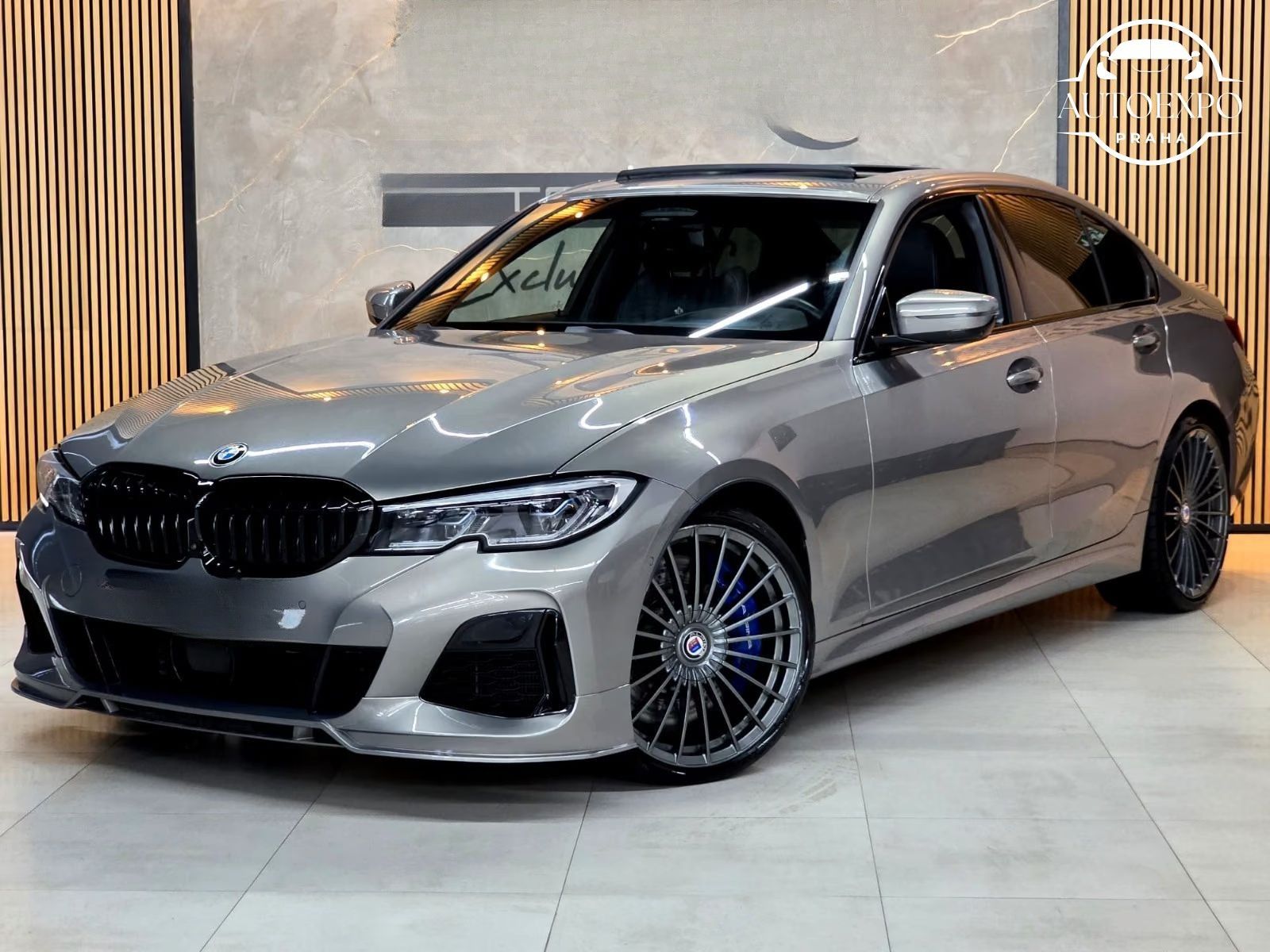 Alpina B3 S, * - fotka 2