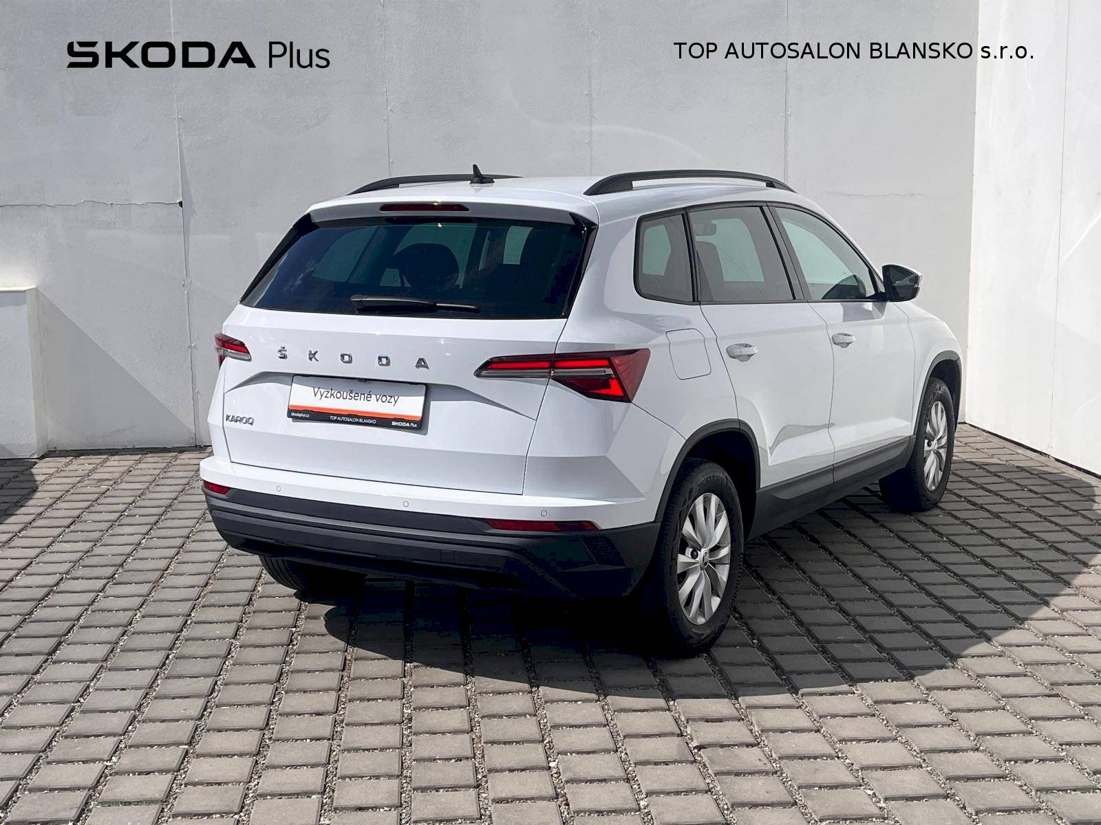 Škoda Karoq, 1,5TSI 110kW Ambition Plus - fotka 2