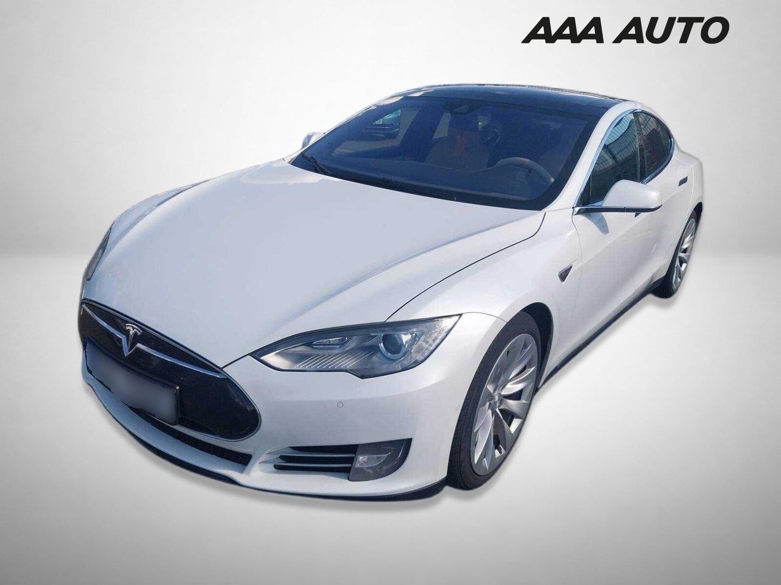 Tesla Model S, 85D, 4X4, Automat
