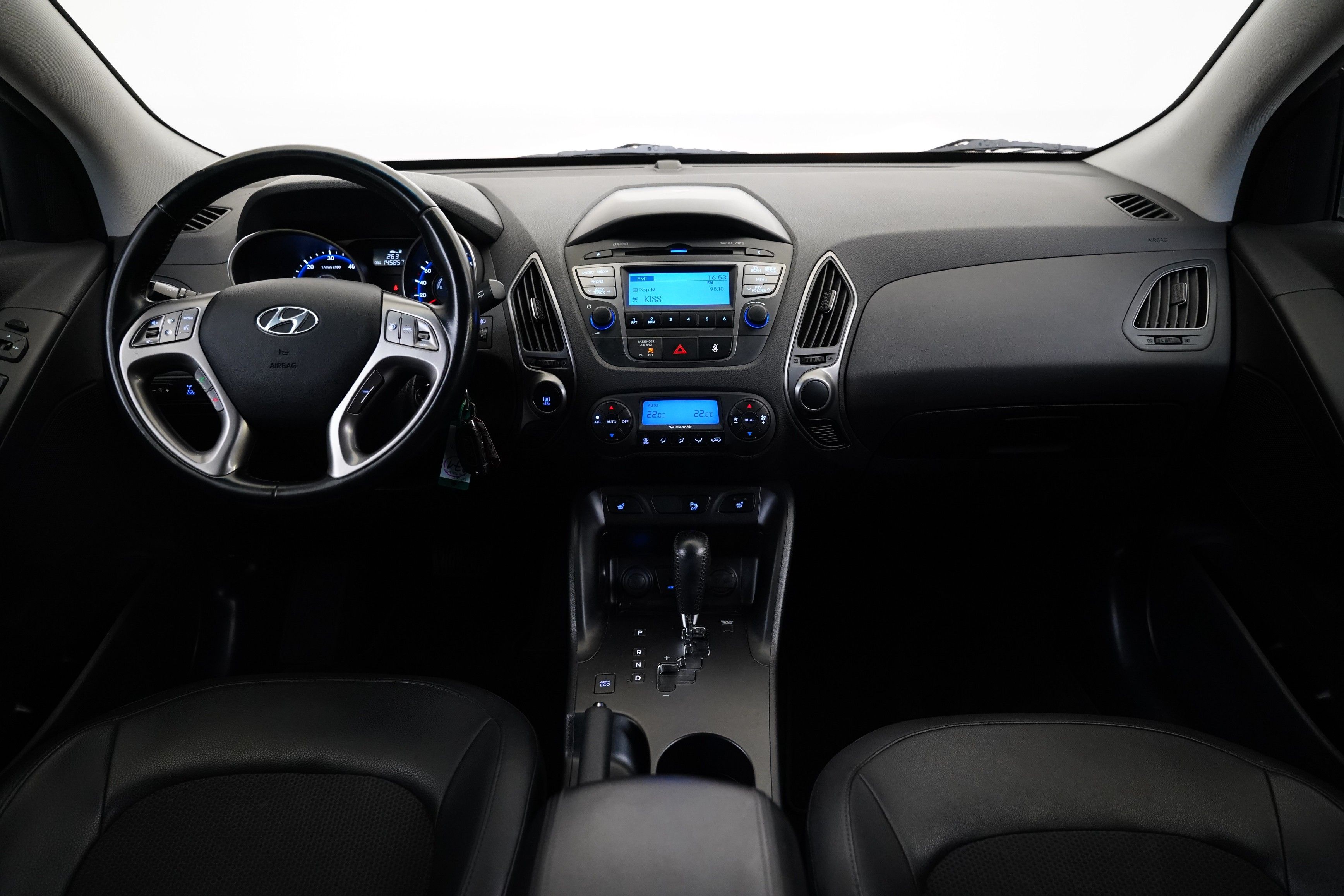 Hyundai ix35, 2.0 CRDi 100 kW AWD FIFA - fotka 5
