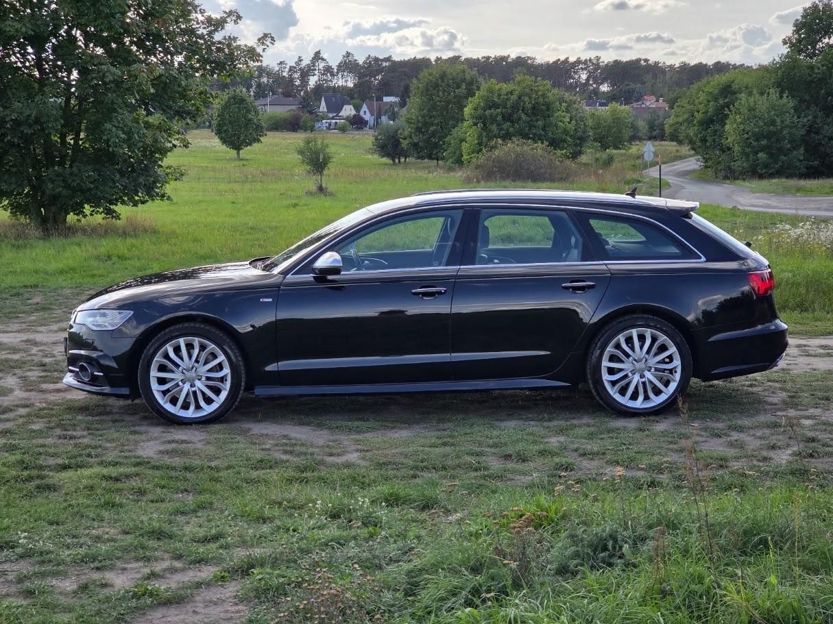 Audi A6, 3.0TDI-200 kw- 4x4-KŮŽE-SUPER - fotka 4
