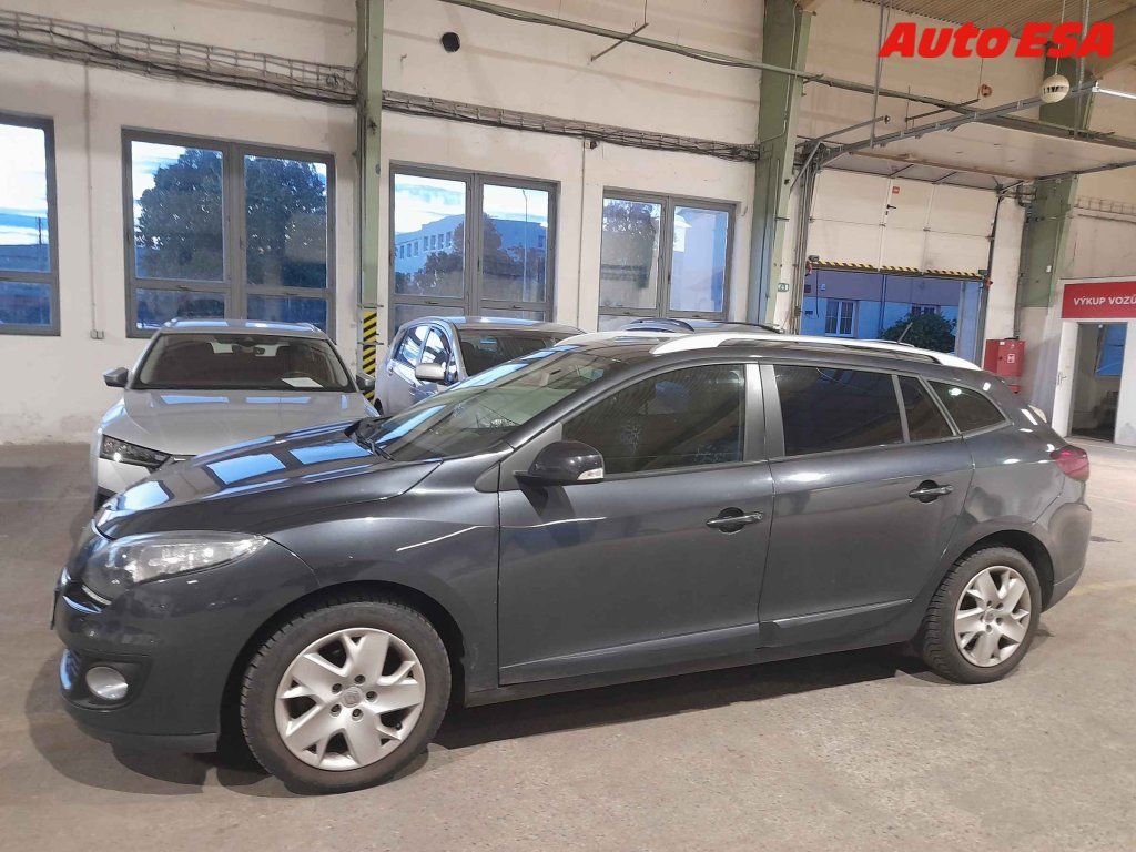 Renault Mégane, 1.5dCi