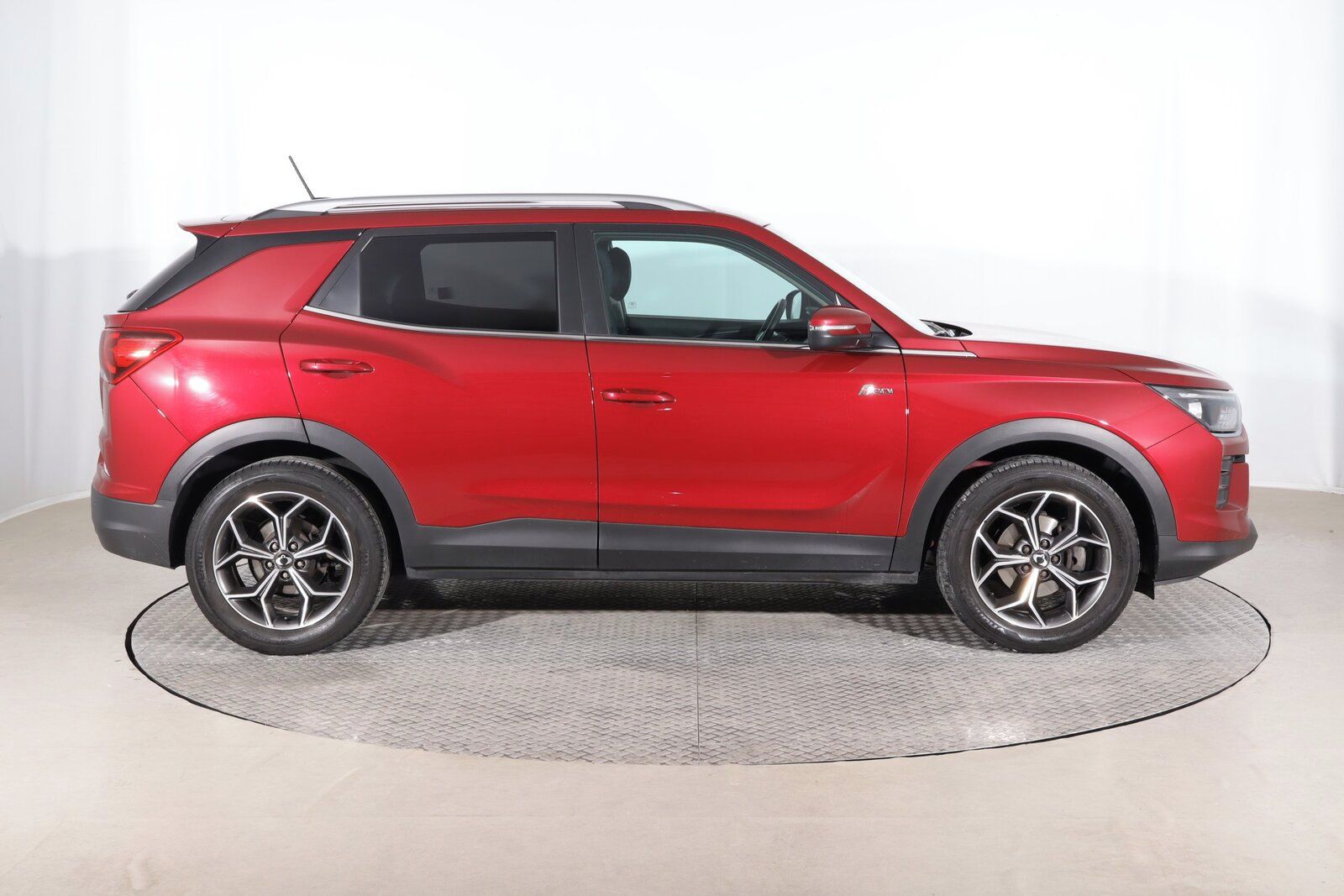 SsangYong Korando, 1.5 T-GDI, 4X4, Automat - fotka 6