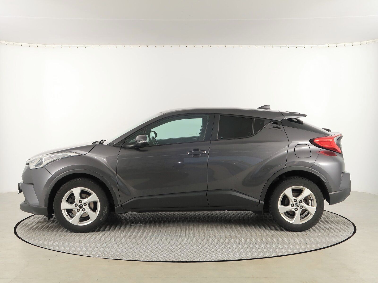 Toyota C-HR, 1.2 Turbo, Serv.kniha - fotka 3