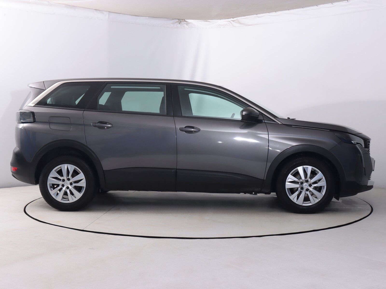 Peugeot 5008, PureTech 130, 7 míst - fotka 6
