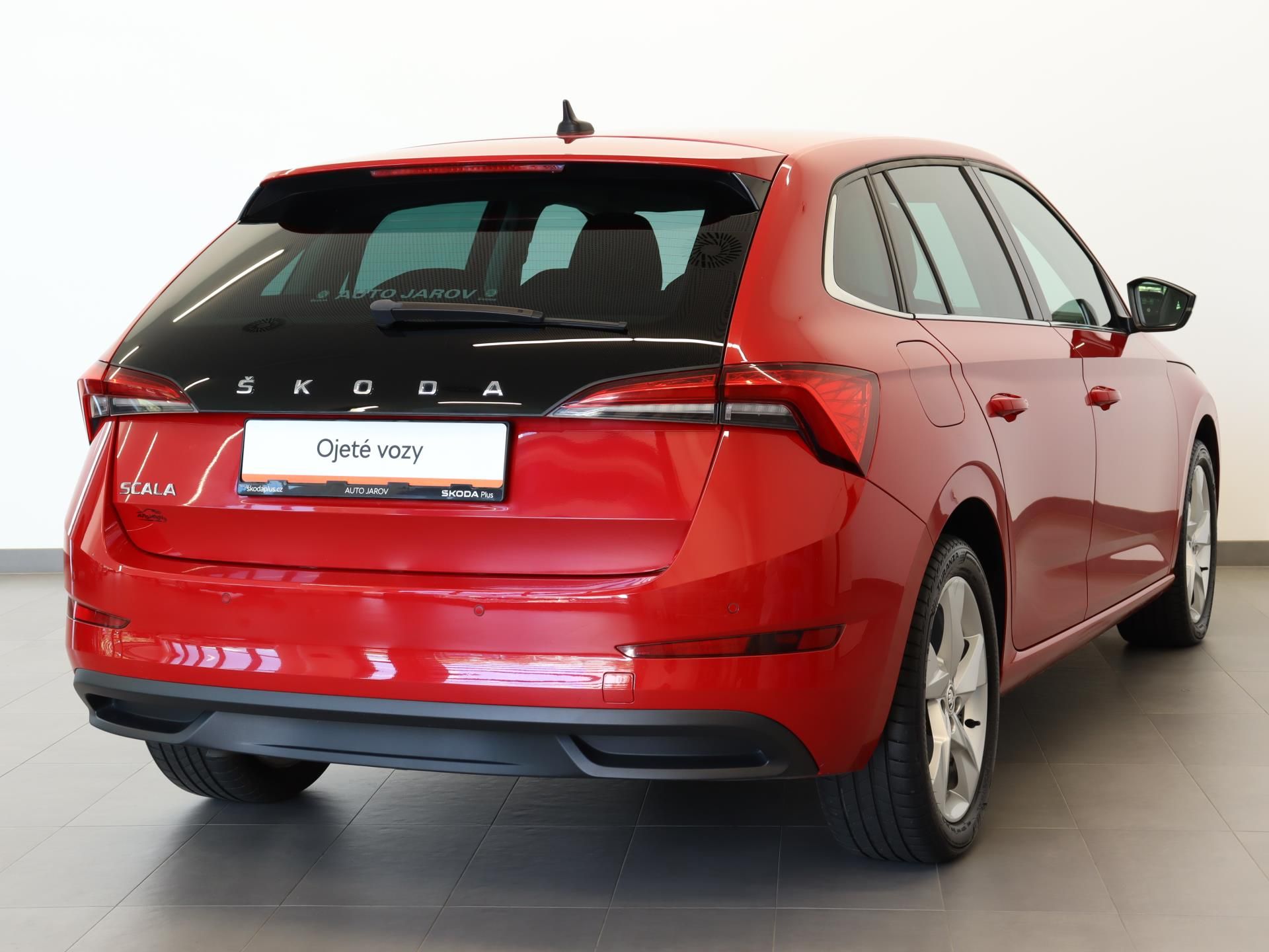 Škoda Scala, STYLE 1,6 TDI 85 kW DSG - fotka 2