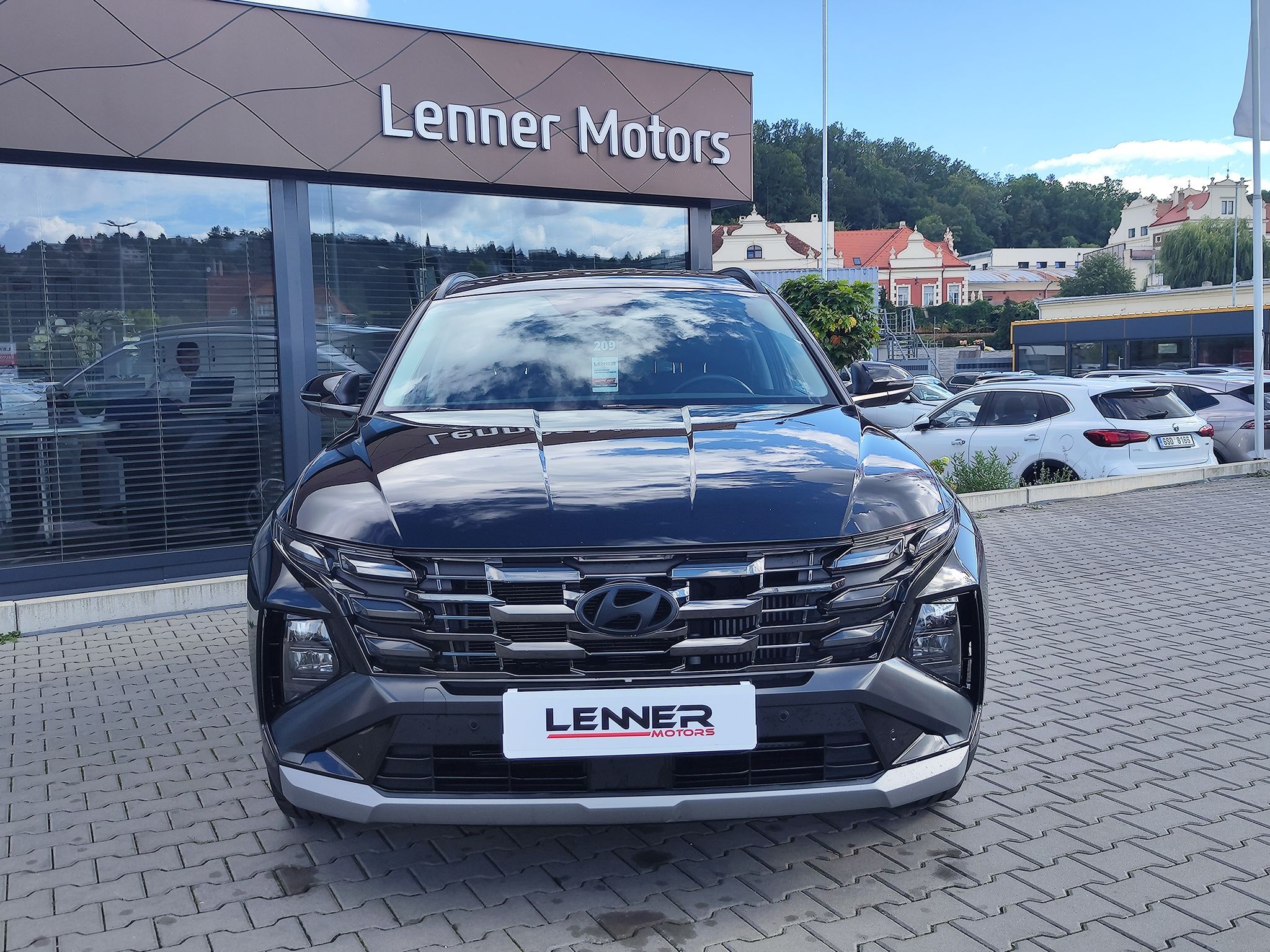 Hyundai Tucson, 1.6 T-GDI/118/kW Style DCT - fotka 2