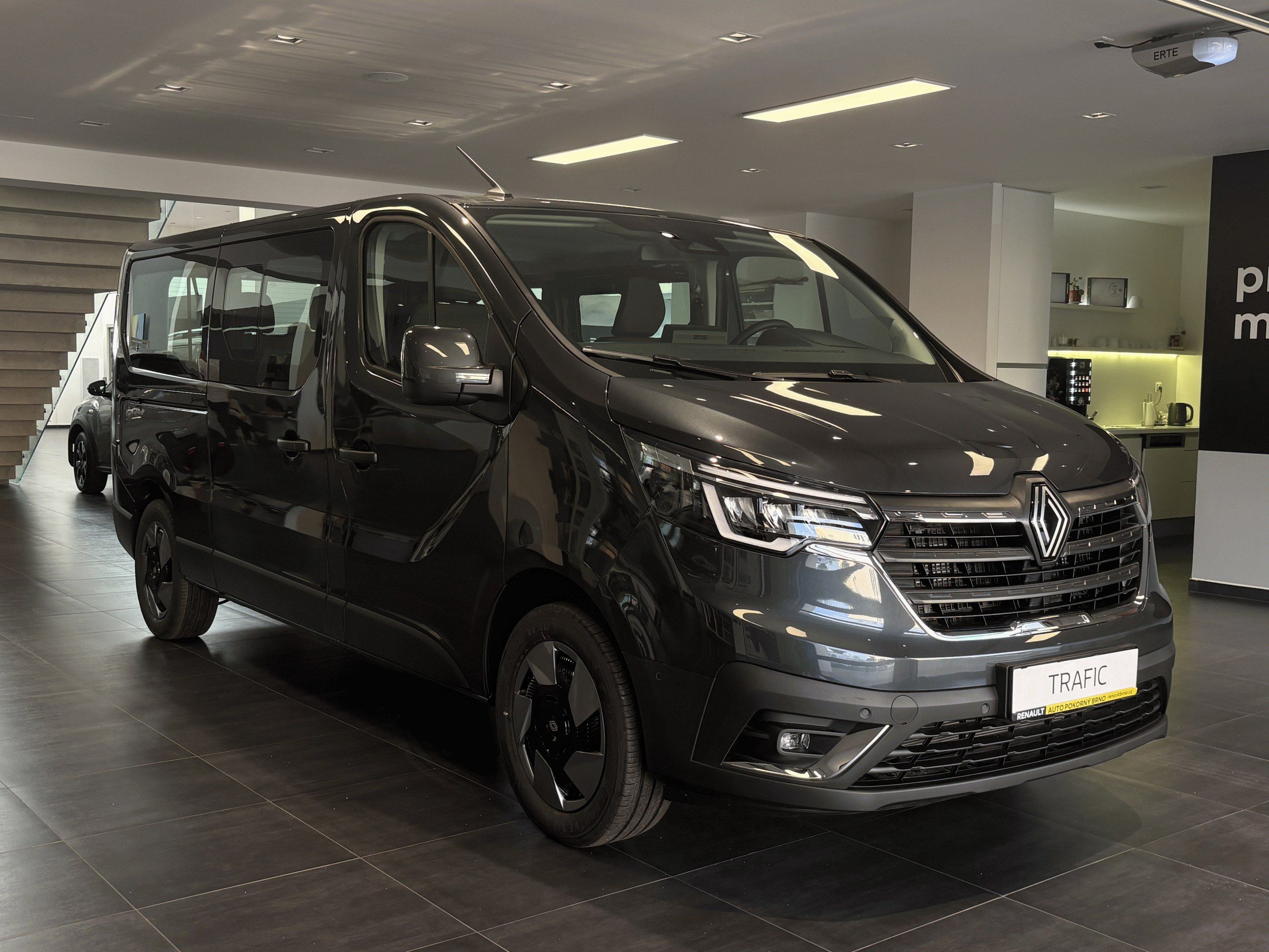 Renault Trafic, L2 Equilibre Blue dCi 170 EAG9 - fotka 6