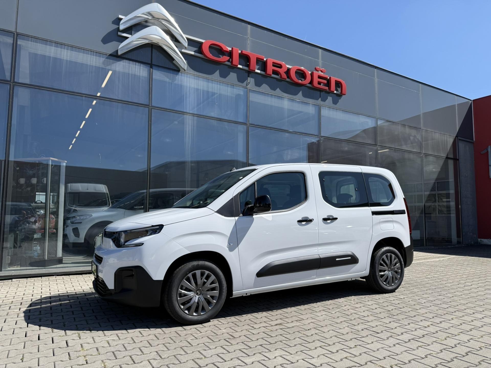 Citroën Berlingo, PLUS TURBO 110k S&S MAN6