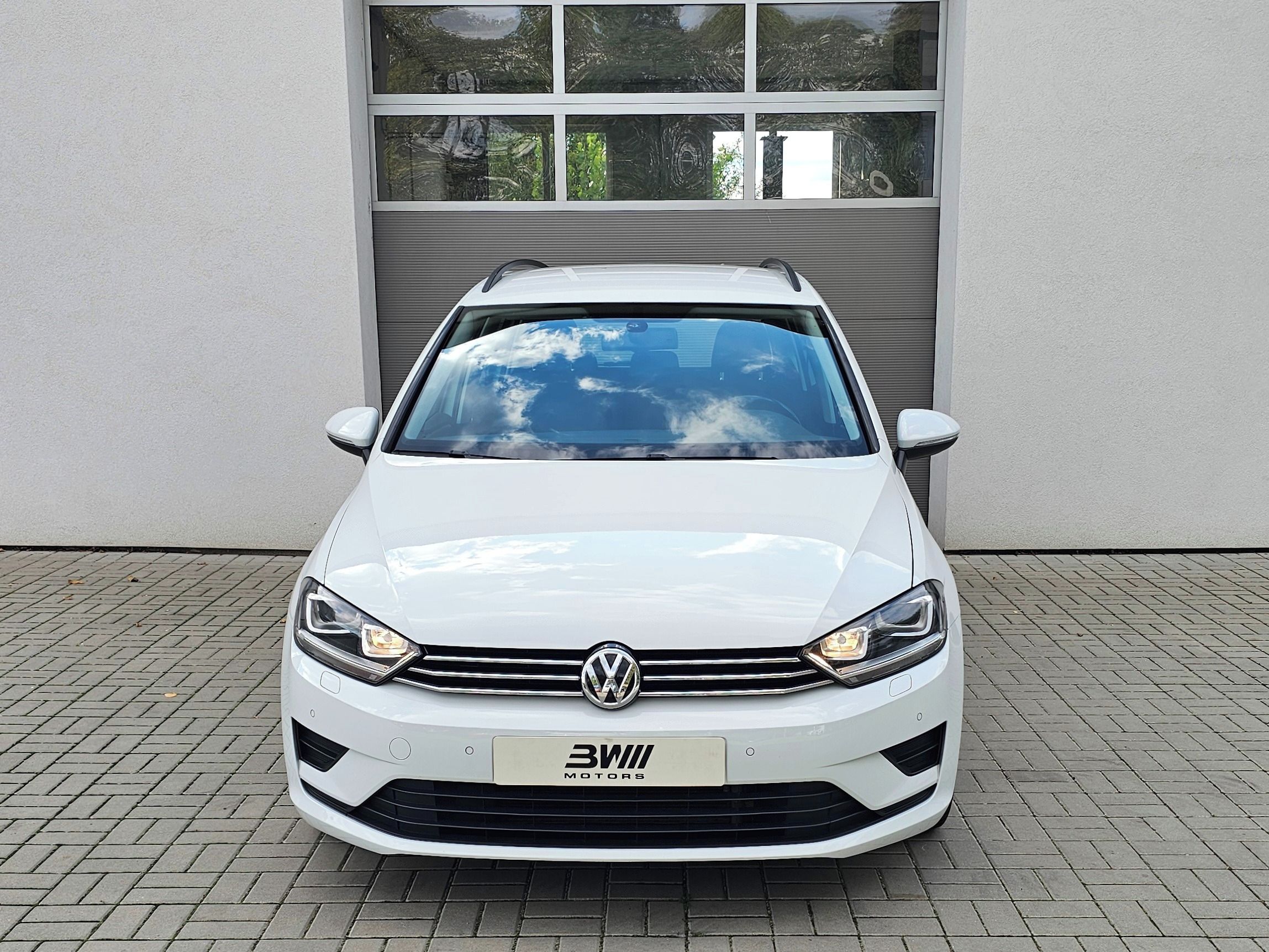 Volkswagen Golf Sportsvan, 1,4 TSI - fotka 2