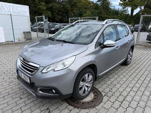 Peugeot 2008, 1.2T 81 kW navigace, serviska