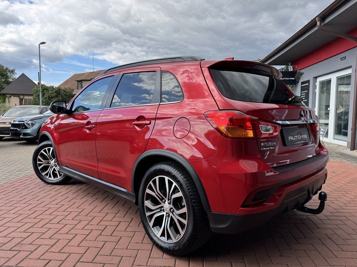 Mitsubishi ASX, 1.6i Mivec Xenony Webasto - fotka 3