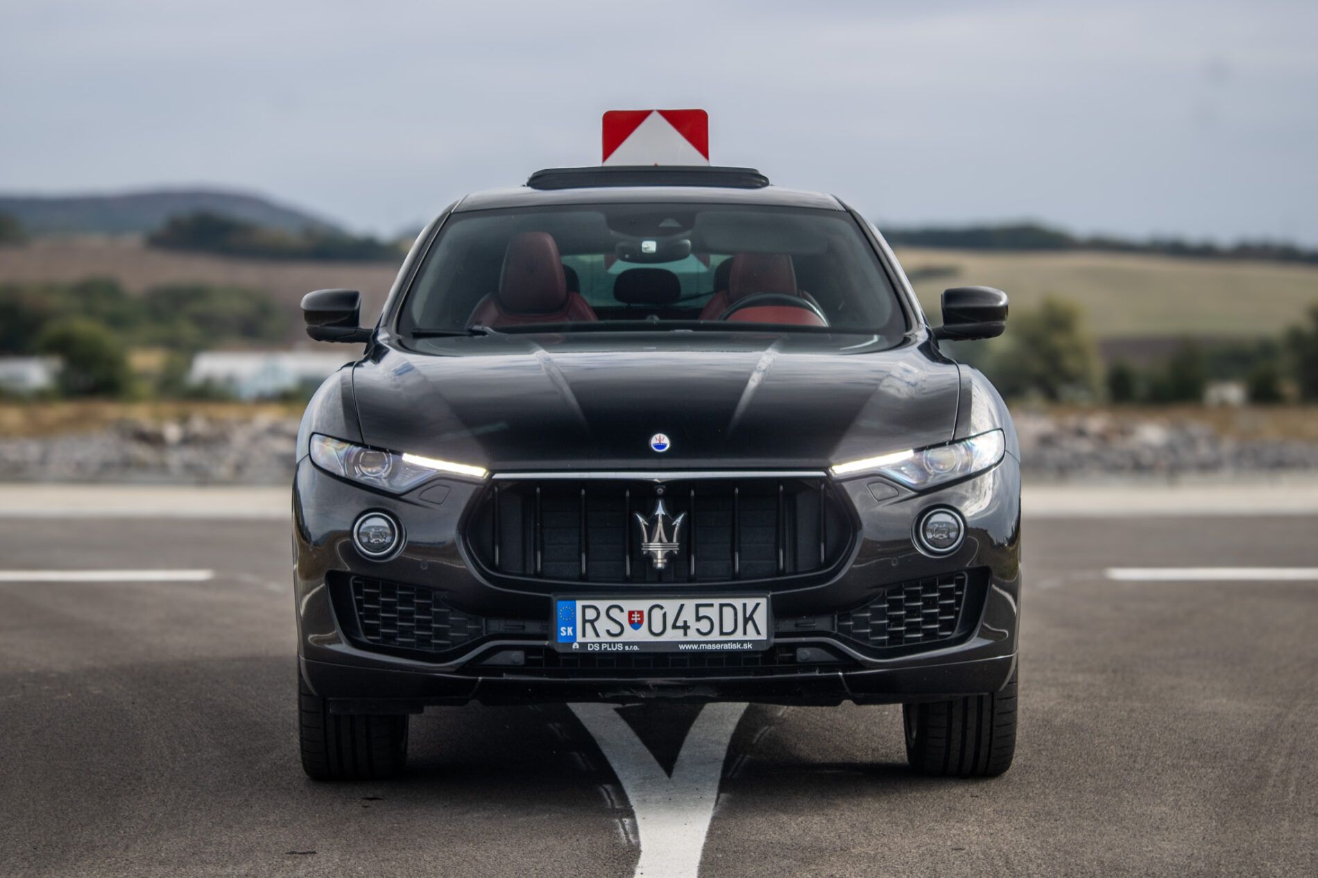 Maserati Levante - fotka 2