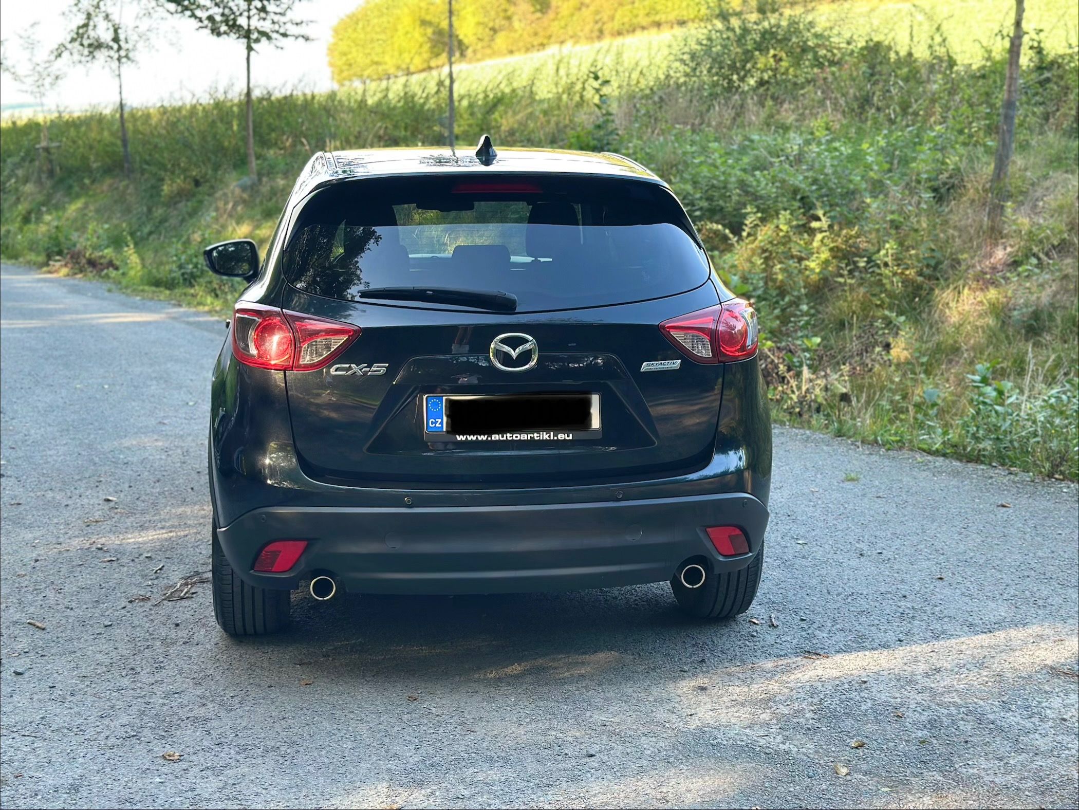 Mazda CX-5, Mazda CX-5 2.2-D 2013 ROZVODY - fotka 3