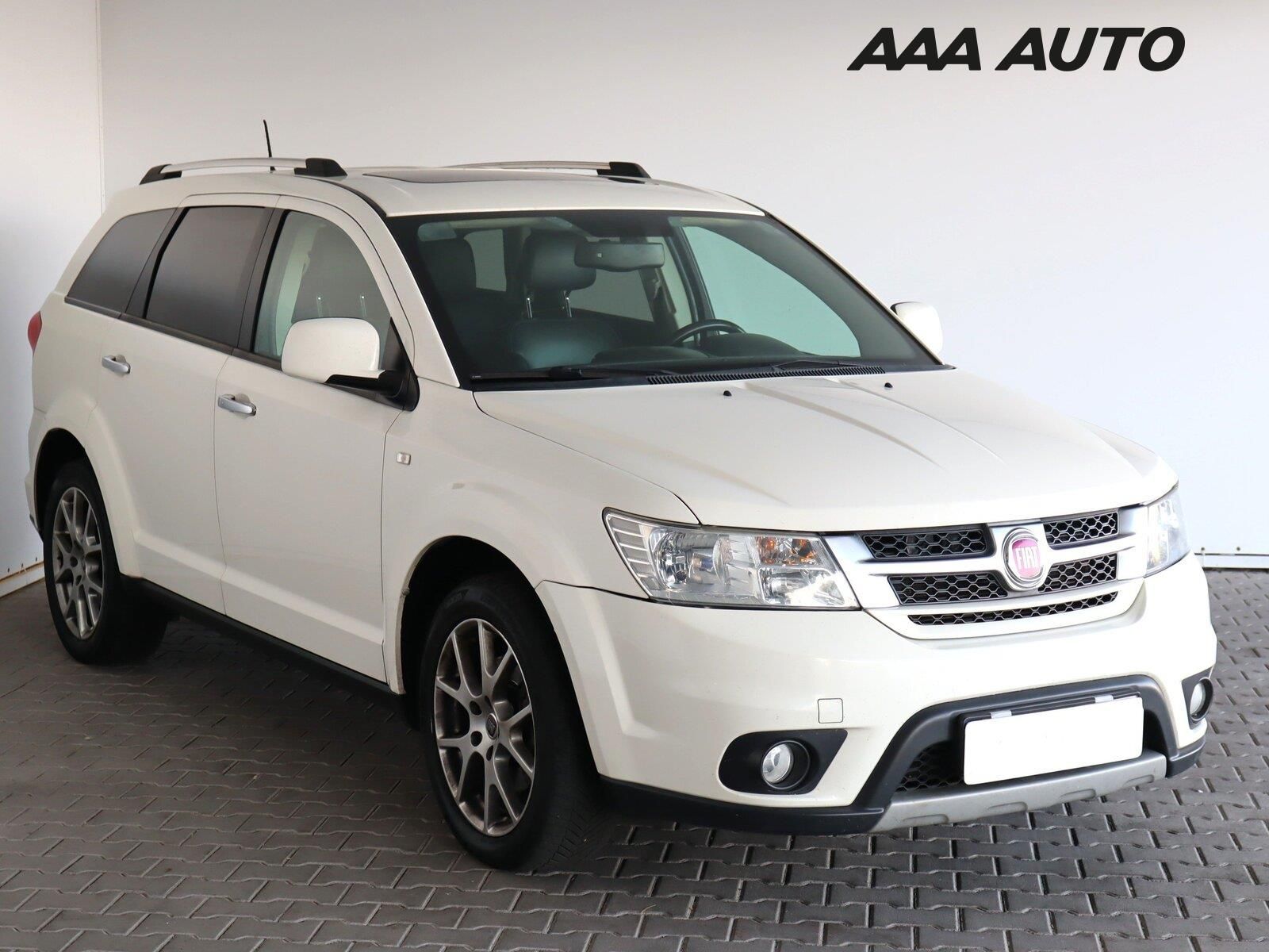 Fiat Freemont, 2.0 MultiJet, 4X4, Automat