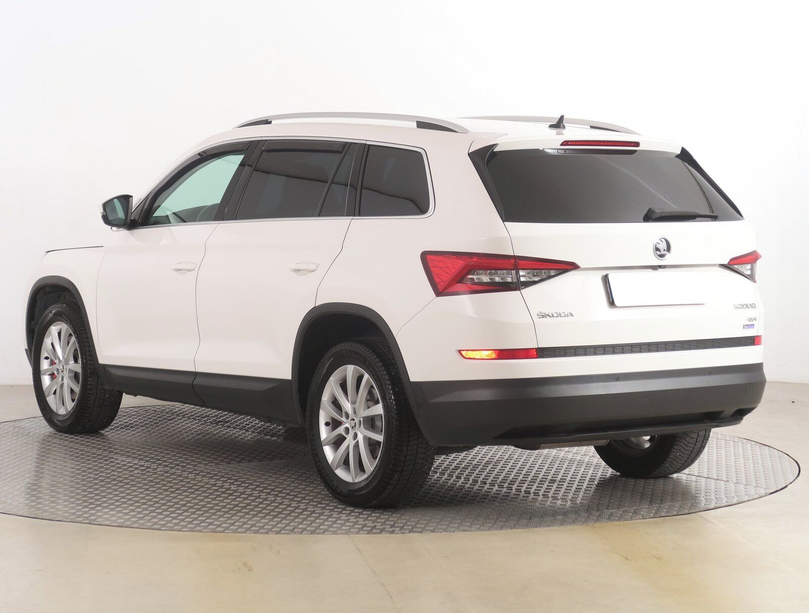Škoda Kodiaq, 2.0 TDI 4x4, Style, 4X4 - fotka 4
