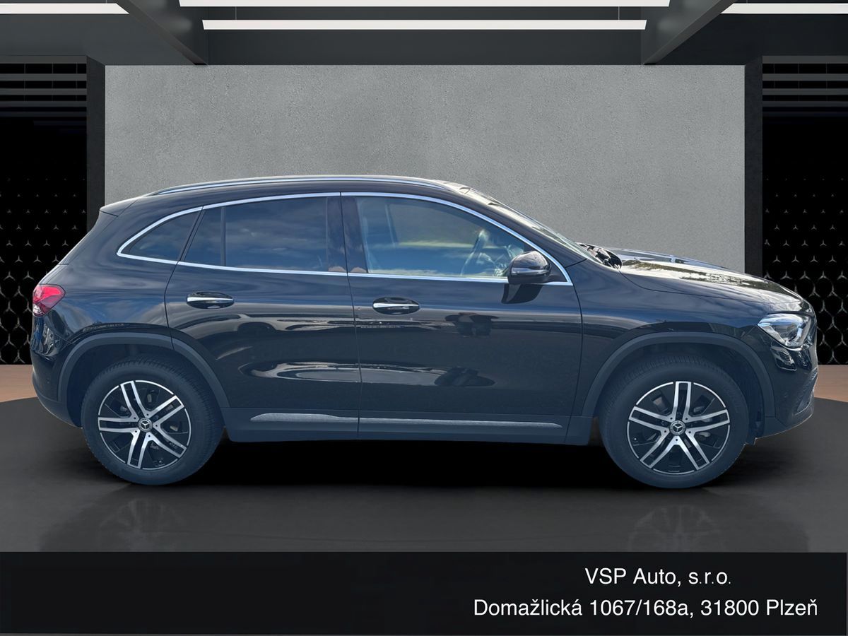 Mercedes-Benz GLA, PROGRESSIVE 200d 4MATIC - fotka 6