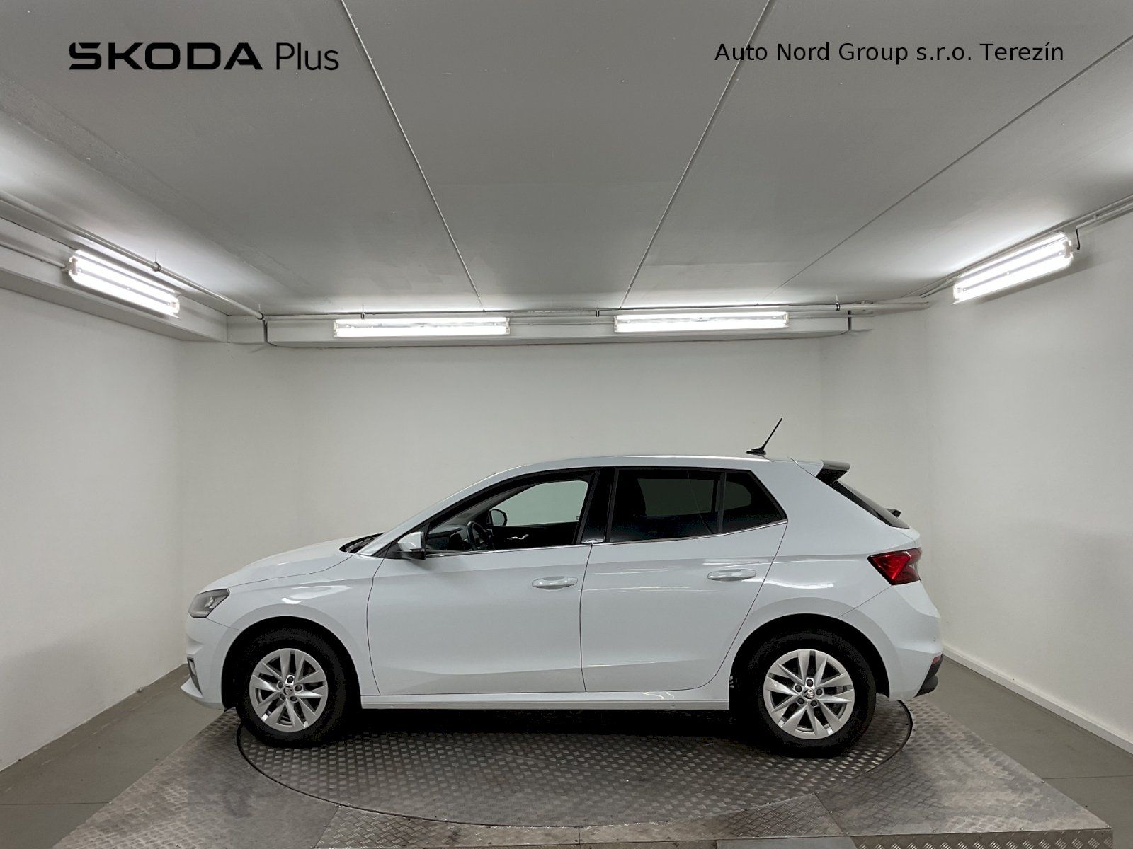 Škoda Fabia, STY TS 81/1.0 A7F - fotka 3