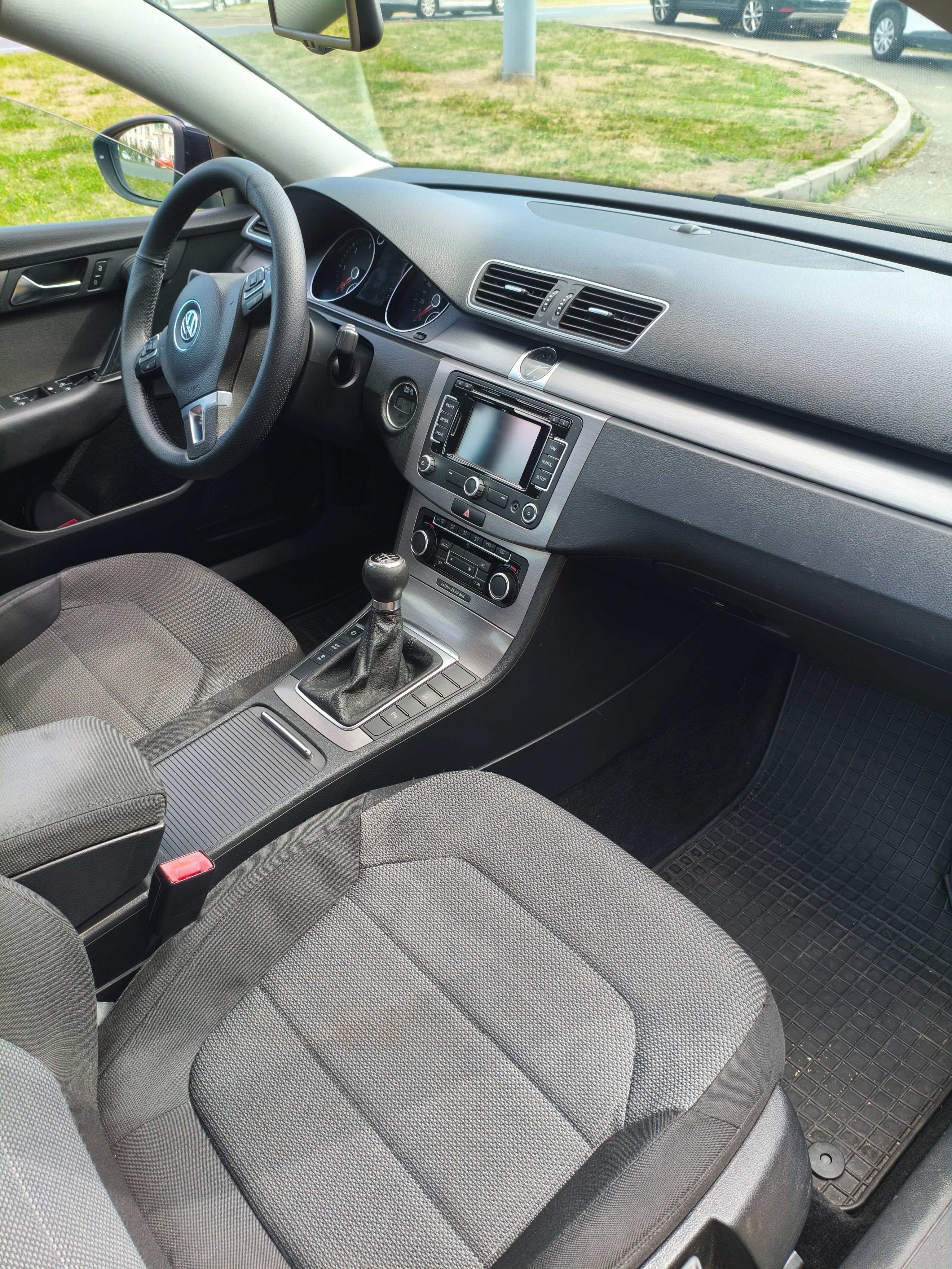 Volkswagen Passat - fotka 6