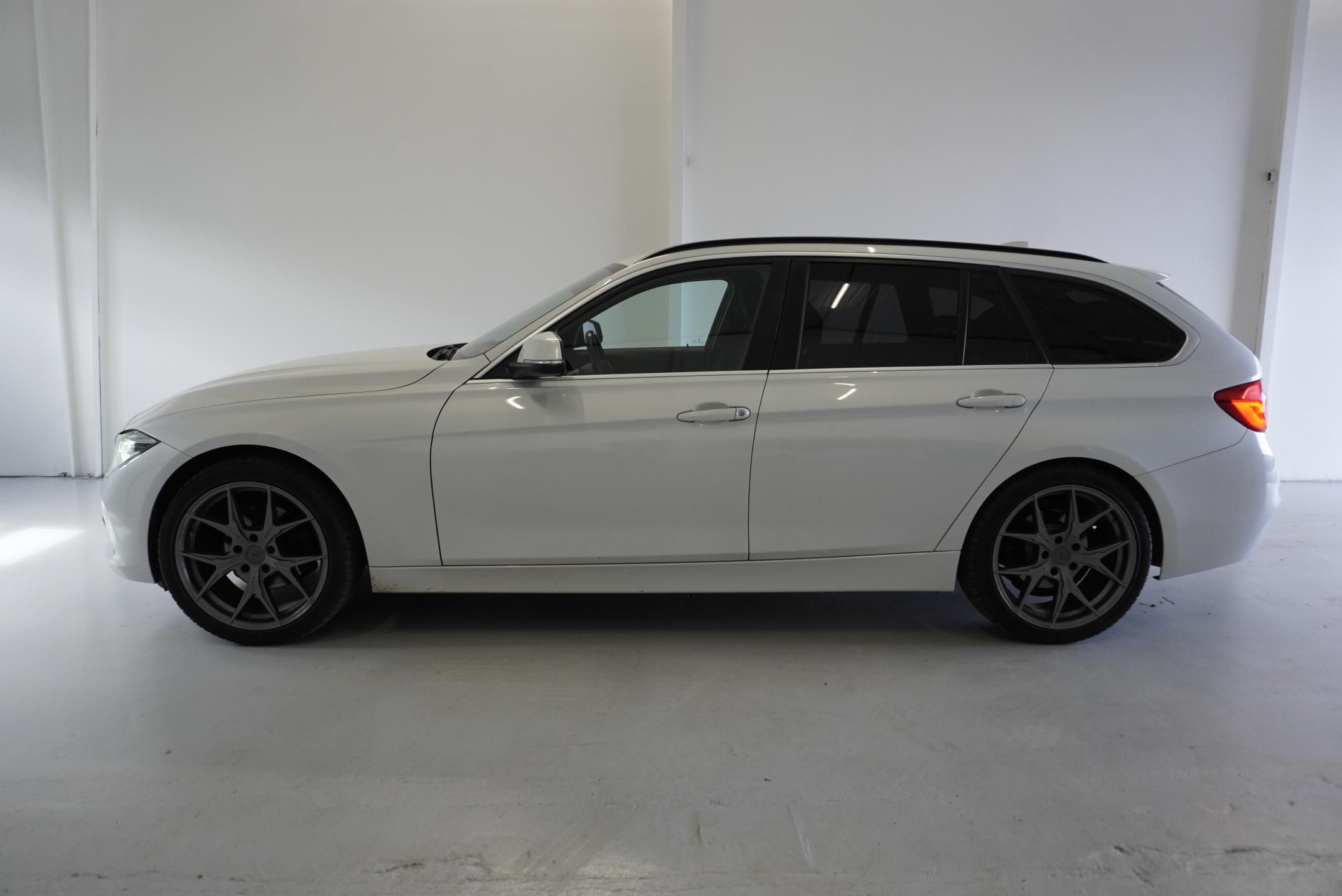 BMW Řada 3, 320d 140kW ADVANTAGE AUTOMAT - fotka 6