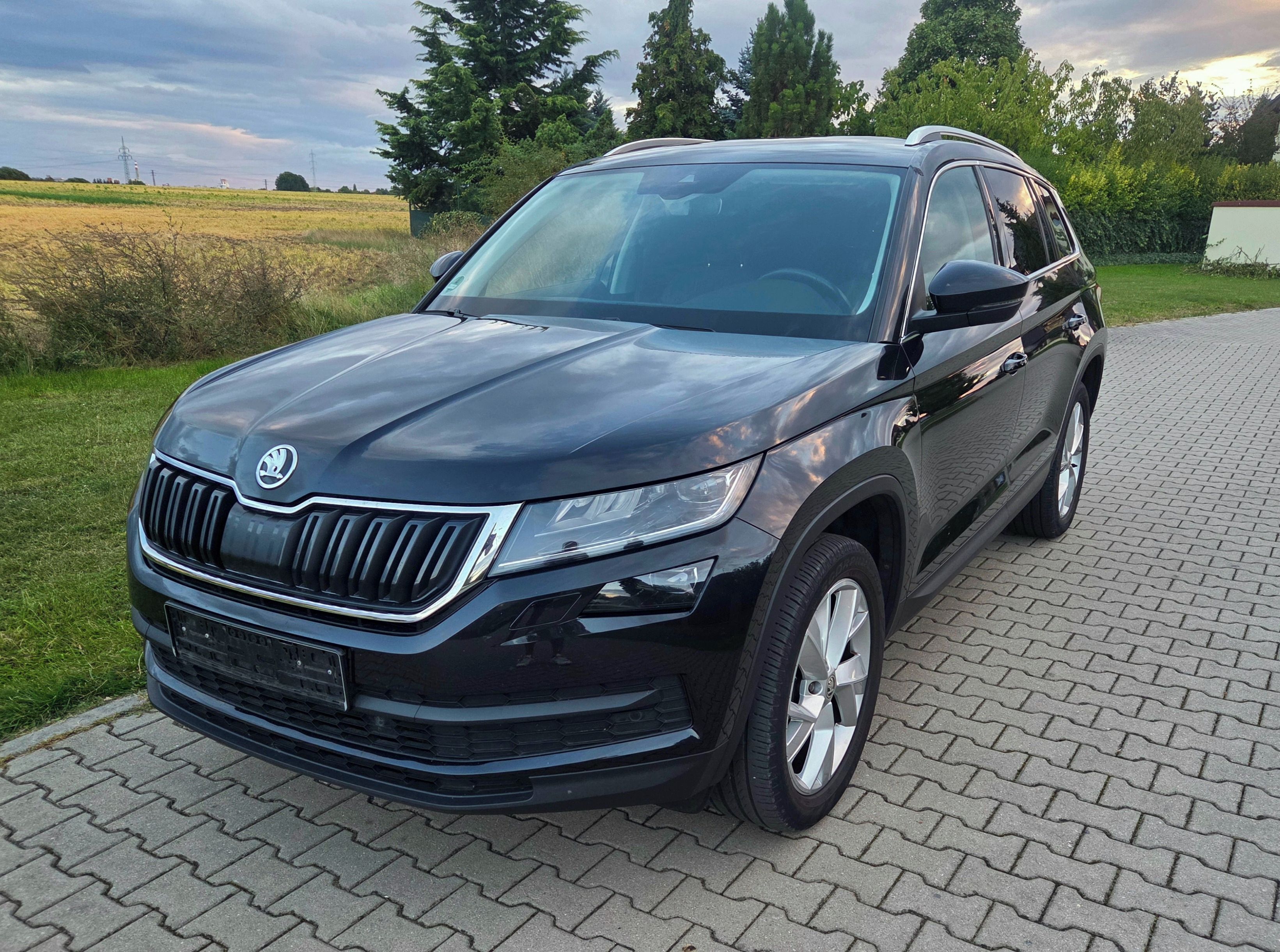 Škoda Kodiaq, Style 1.5 TSI DSG, tažné