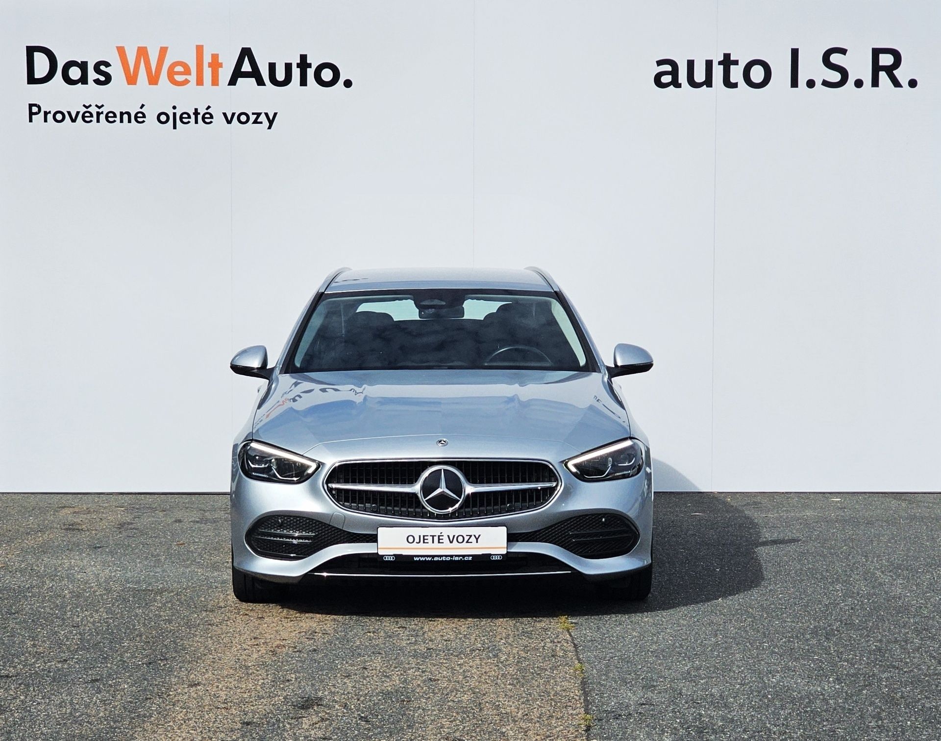 Mercedes-Benz Třídy C, 220d T Avantgarde - fotka 4