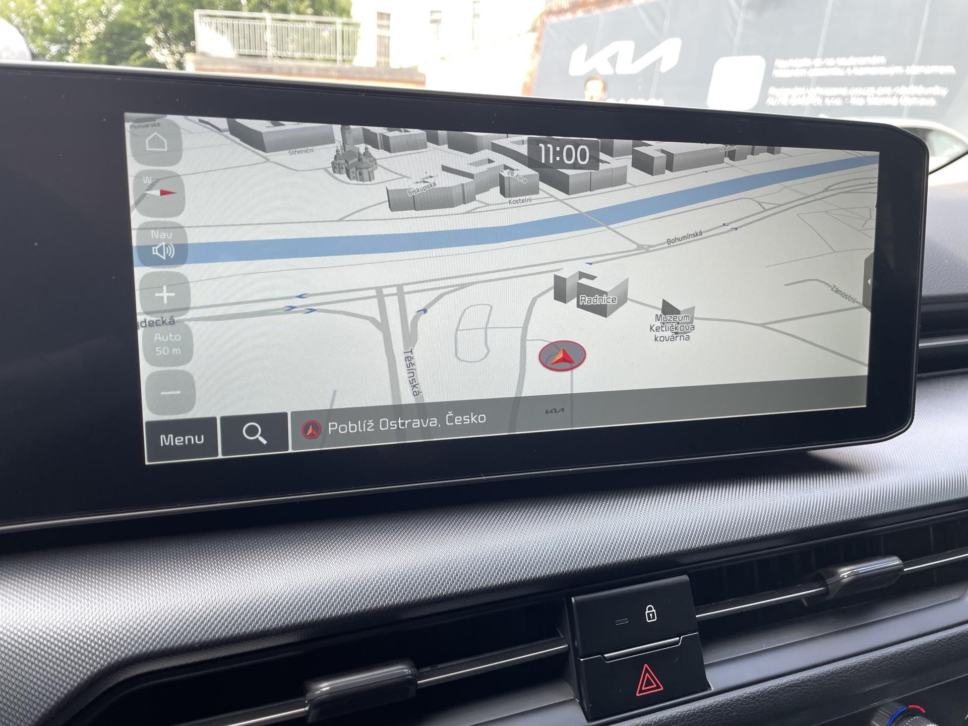 Kia XCee´d, 1,0MHEV 7DCT EXCLUSIVE 2027 - fotka 6