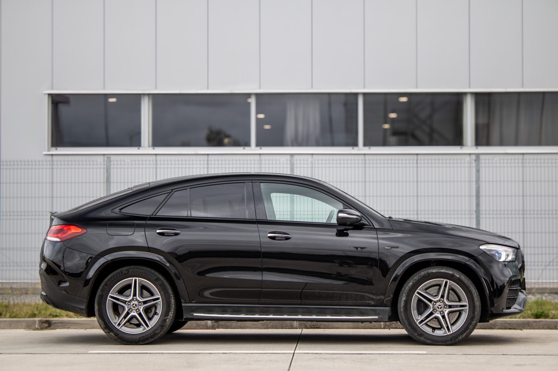 Mercedes-Benz, GLE kupé - fotka 4