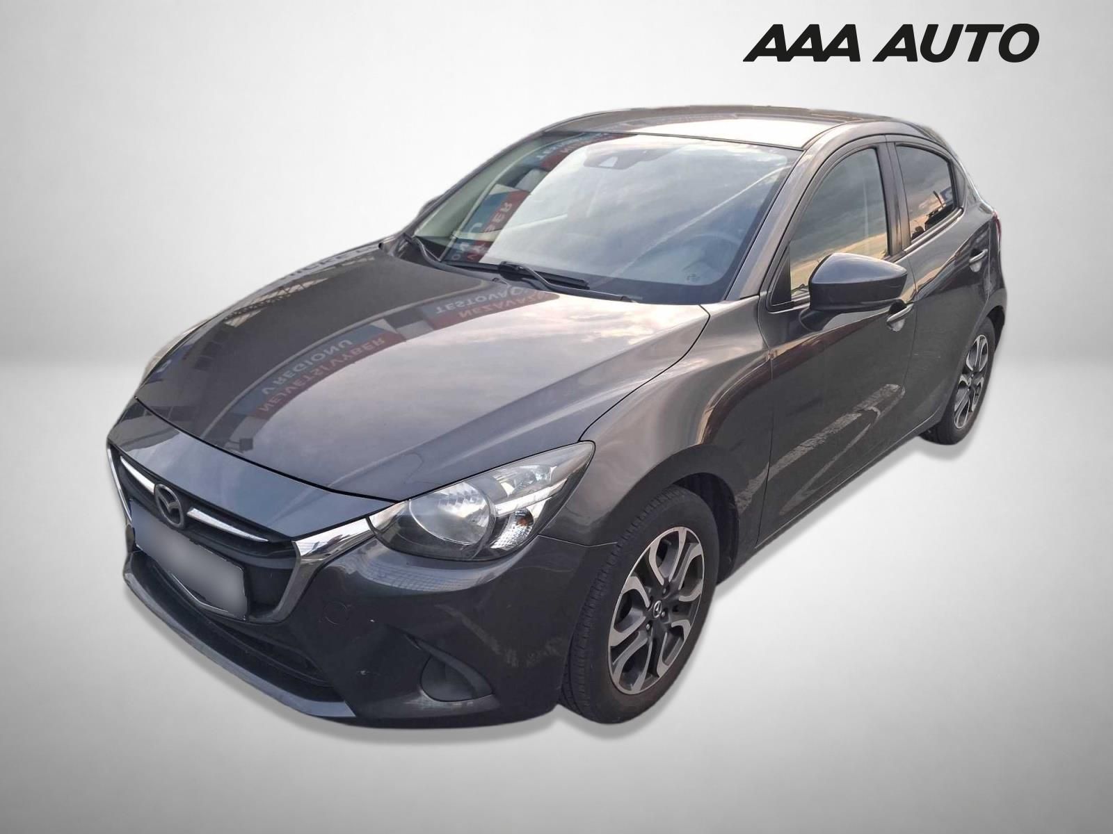Mazda 2, 1.5 16V