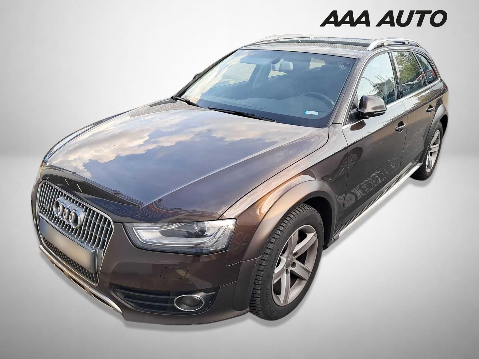 Audi A4 allroad, 2.0 TDI, 4X4, Automat
