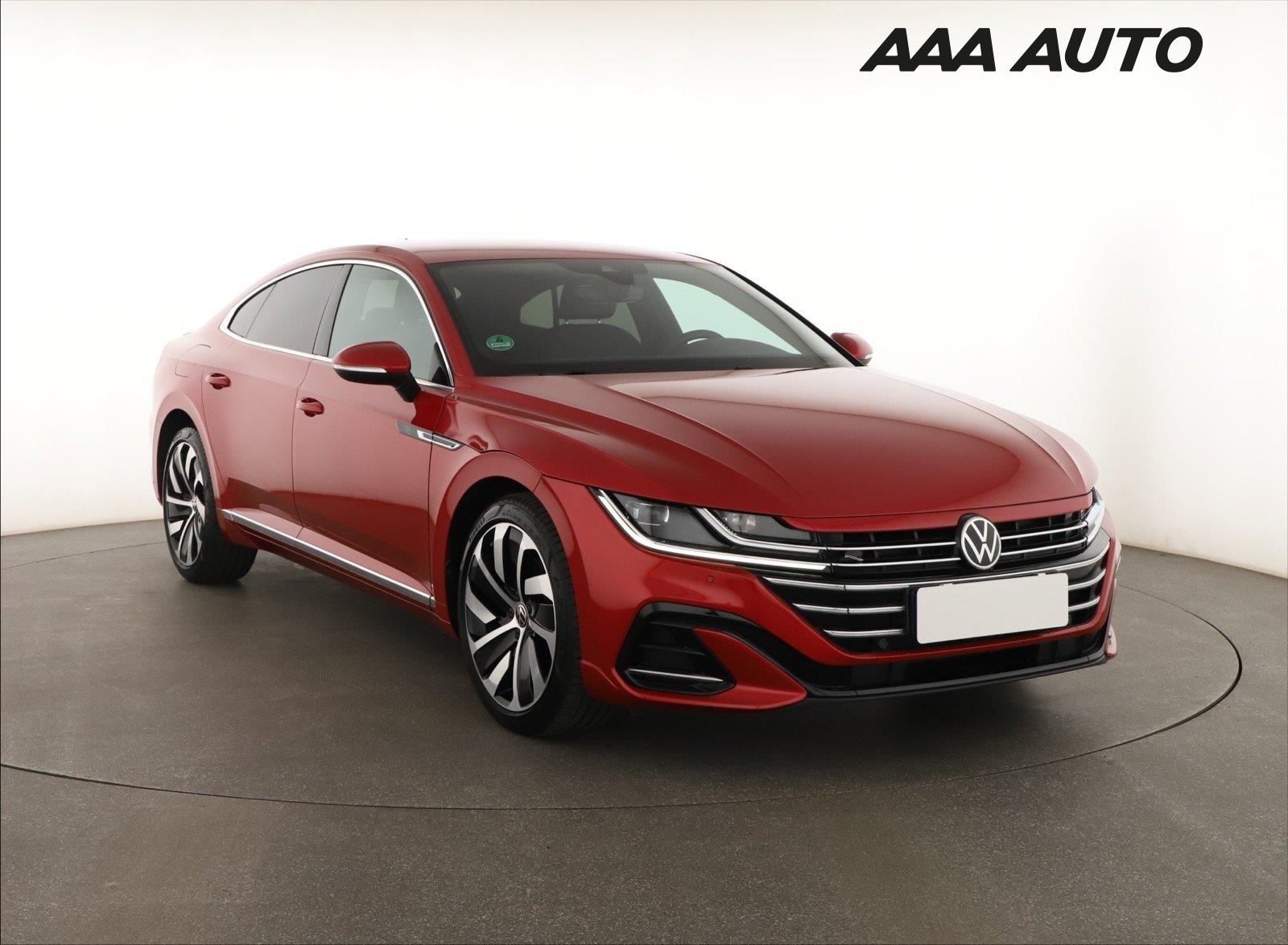 Volkswagen Arteon, 2.0 TDI, R-line, Záruka