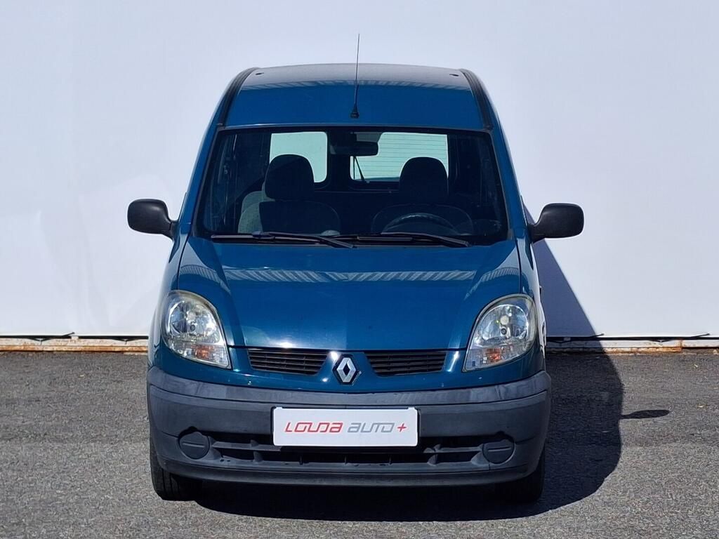 Renault Kangoo, 1.1 i 55 kW - fotka 4