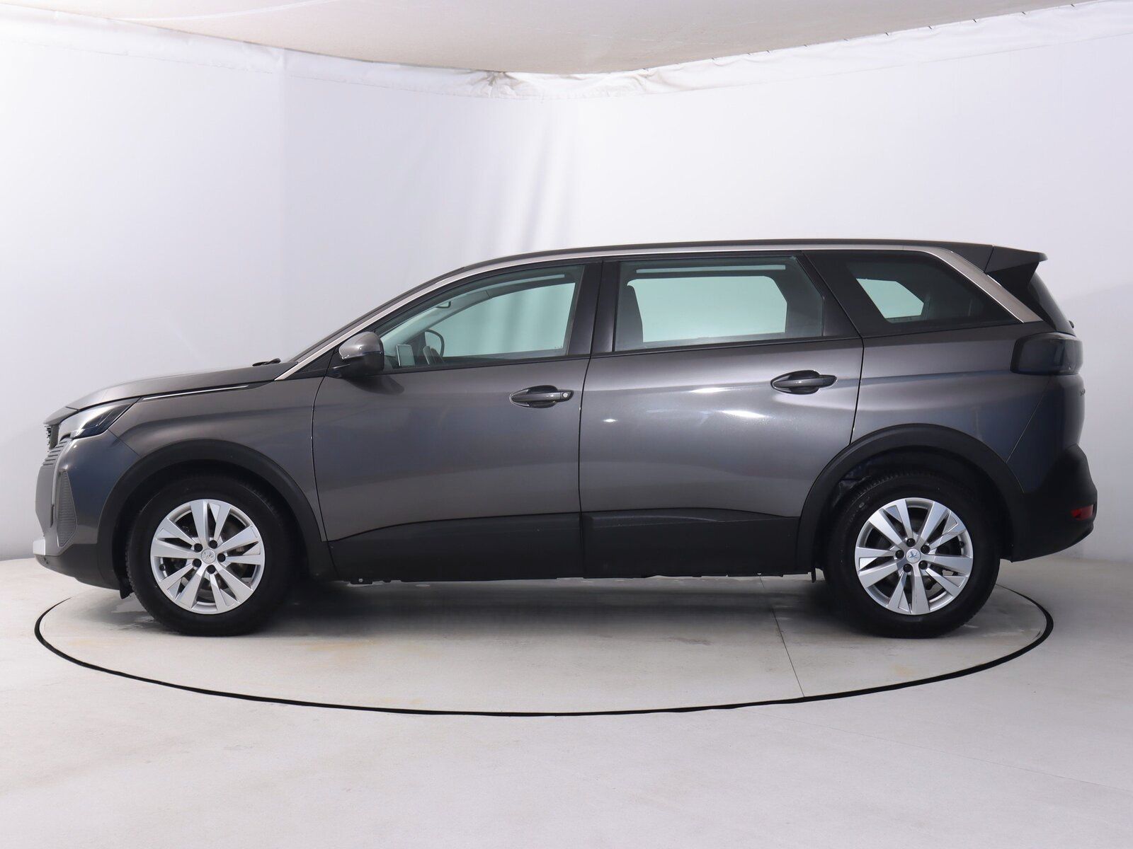 Peugeot 5008, PureTech 130, 7 míst - fotka 3
