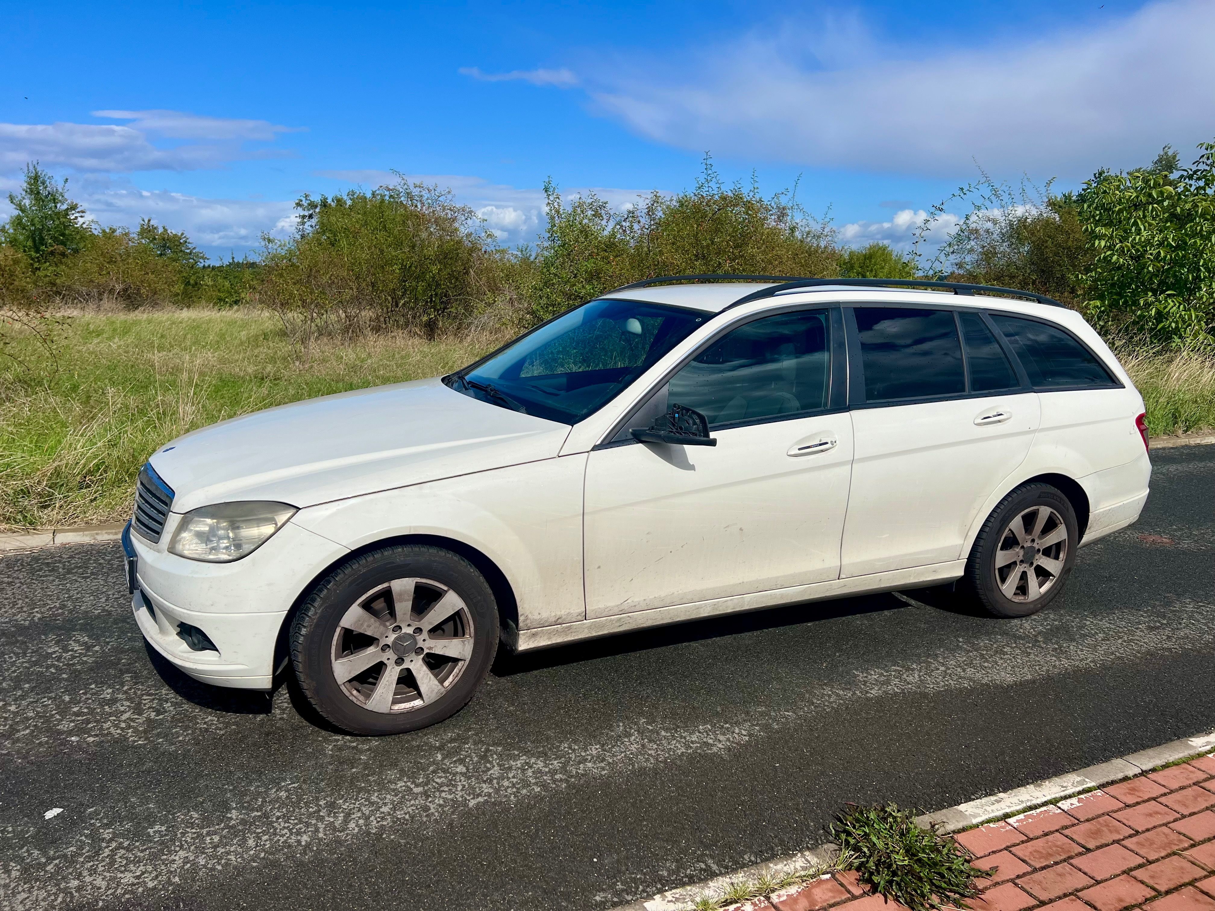 Mercedes-Benz Třídy C - fotka 4