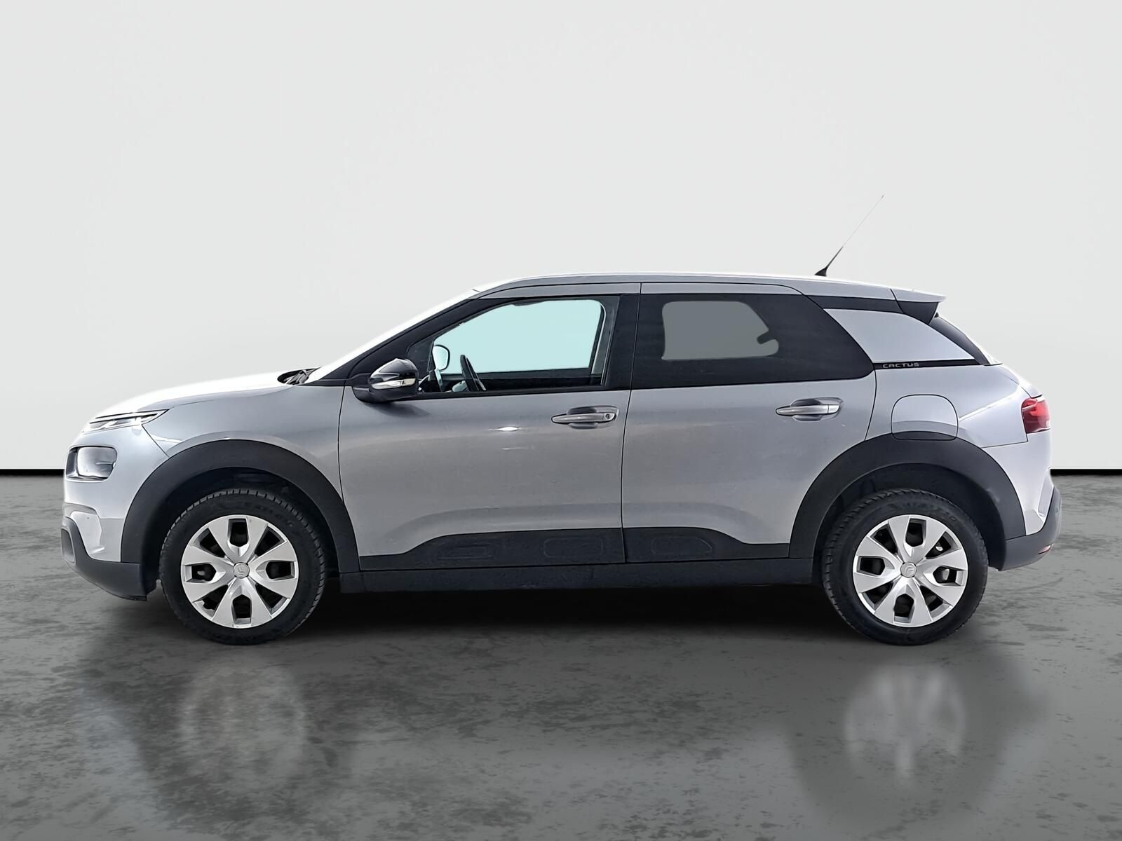 Citroën C4 Cactus, 1.2 PureTech, Automat - fotka 3