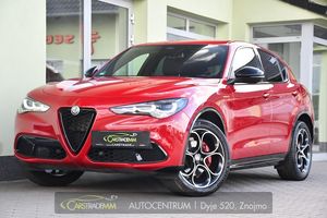 Alfa Romeo Stelvio, 2.0T 16V 206kW VELOCE AT8 Q4