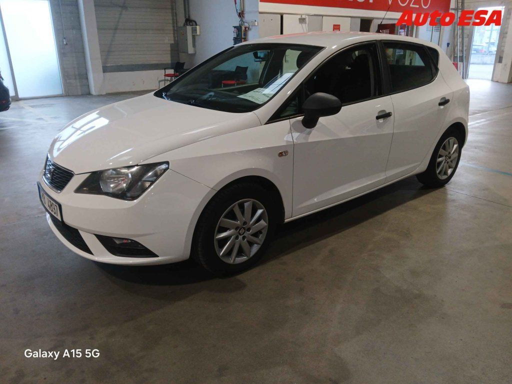Seat Ibiza, 1.2 TSI,1.maj,ČR