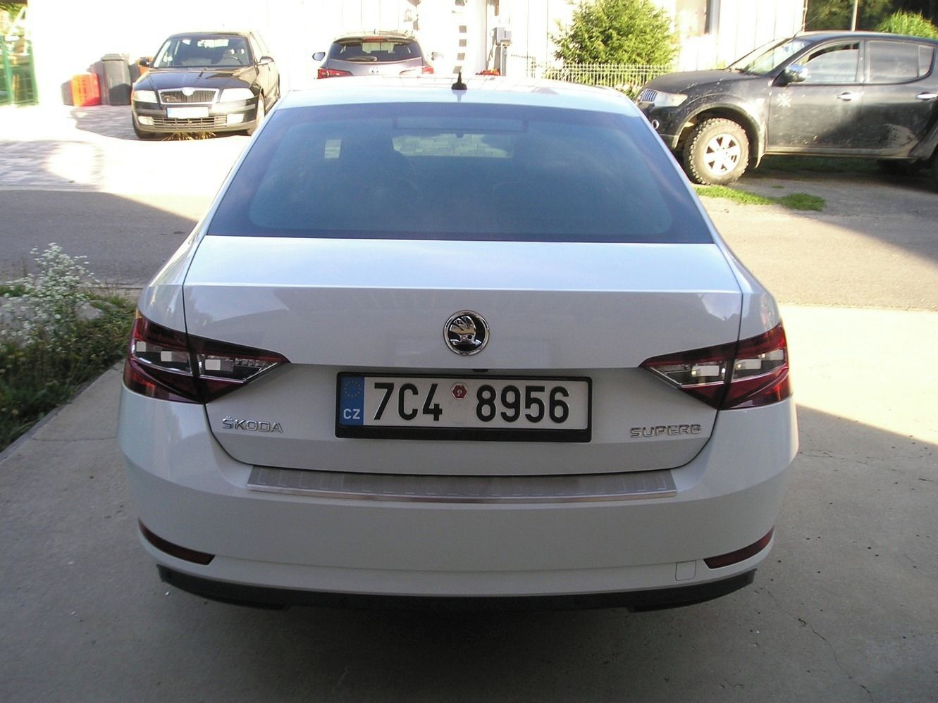 Škoda Superb, Škoda Superb Style Plus 2,0TDi - fotka 5