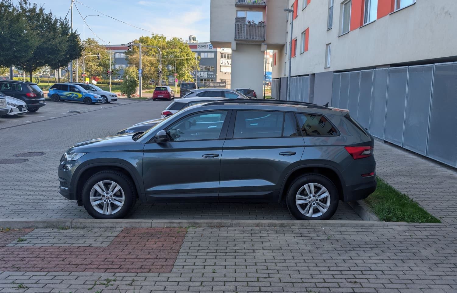 Škoda Kodiaq, 1.4TSi 92KW, 6 st. manuál - fotka 2