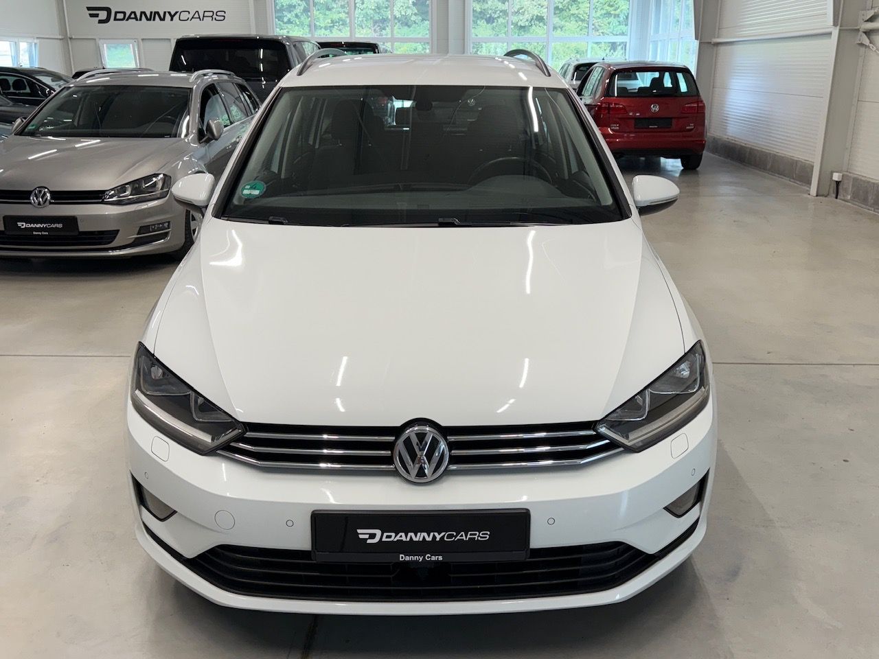 Volkswagen Golf Sportsvan, 1.4TSI 92kw, COMFORTLINE - fotka 5