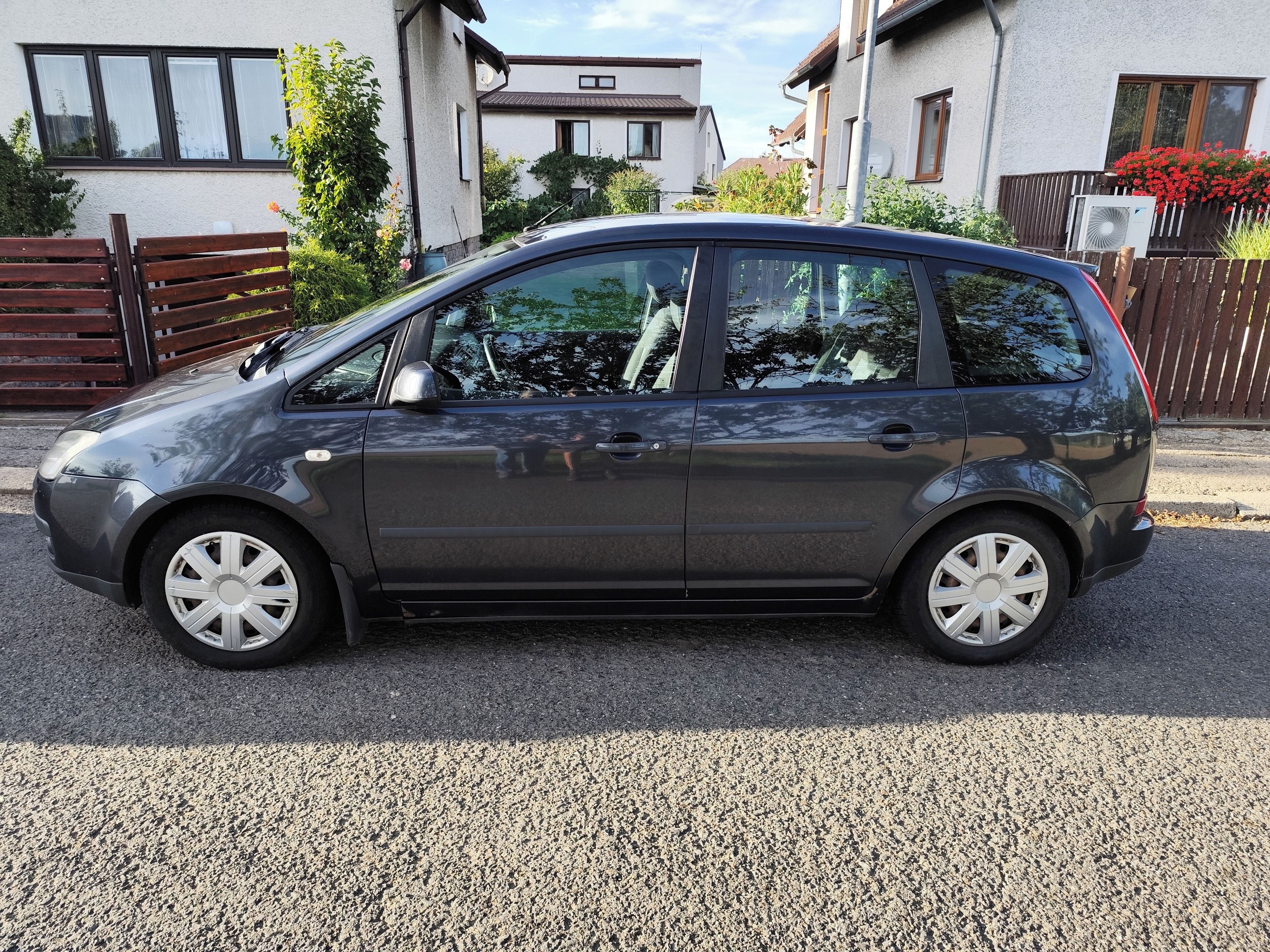 Ford C-MAX, 1.6 TdCI - fotka 6