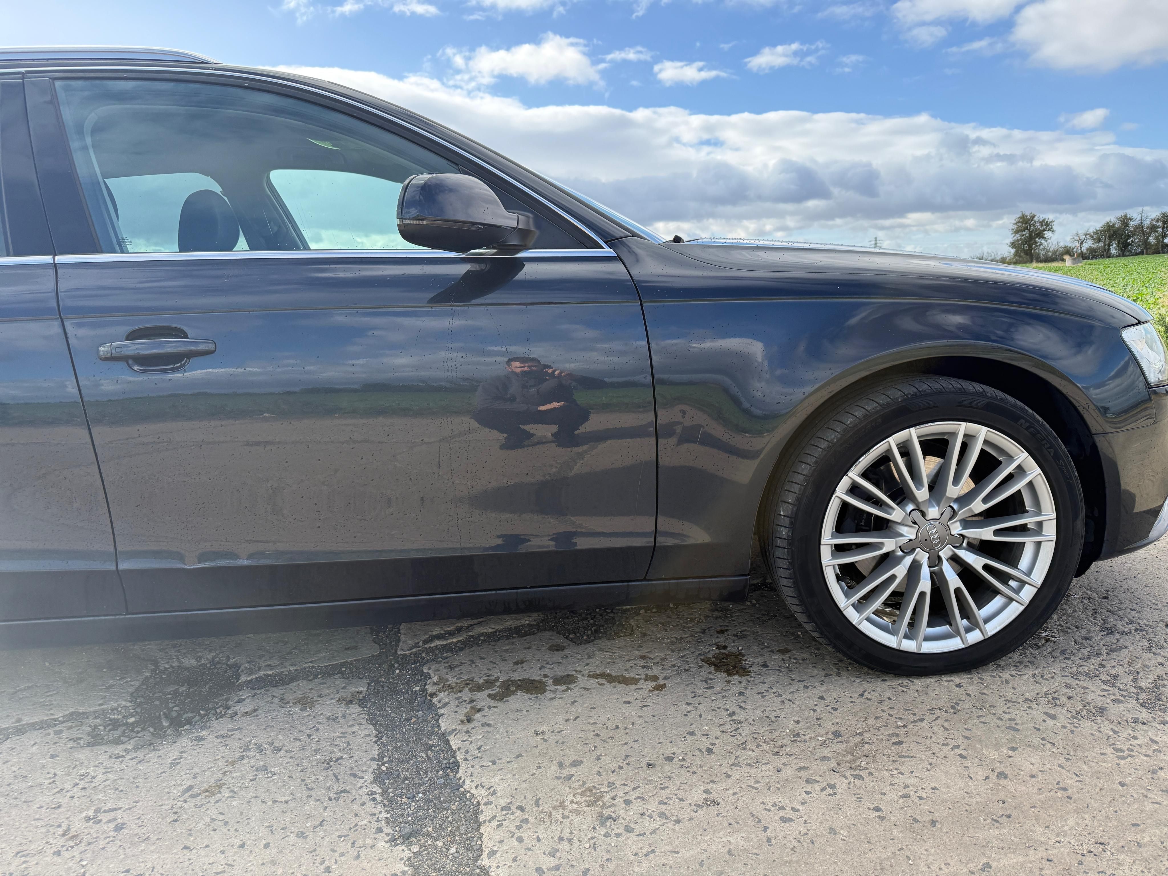 Audi A4 Avant, Audi A4 B8 5 avant 2014 tdi - fotka 5