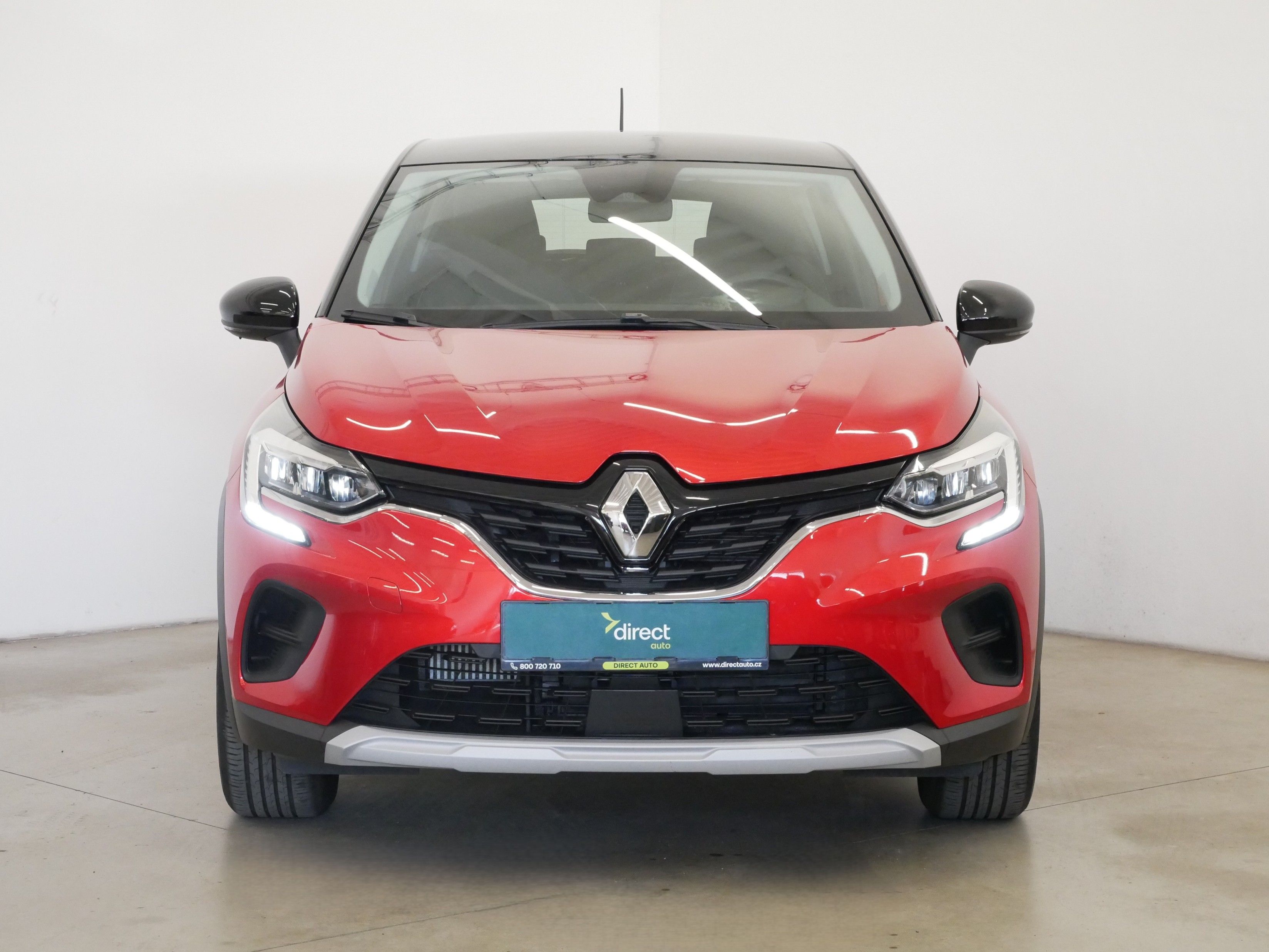 Renault Captur, Renault Captur II  1,0TCe 67kW - fotka 4