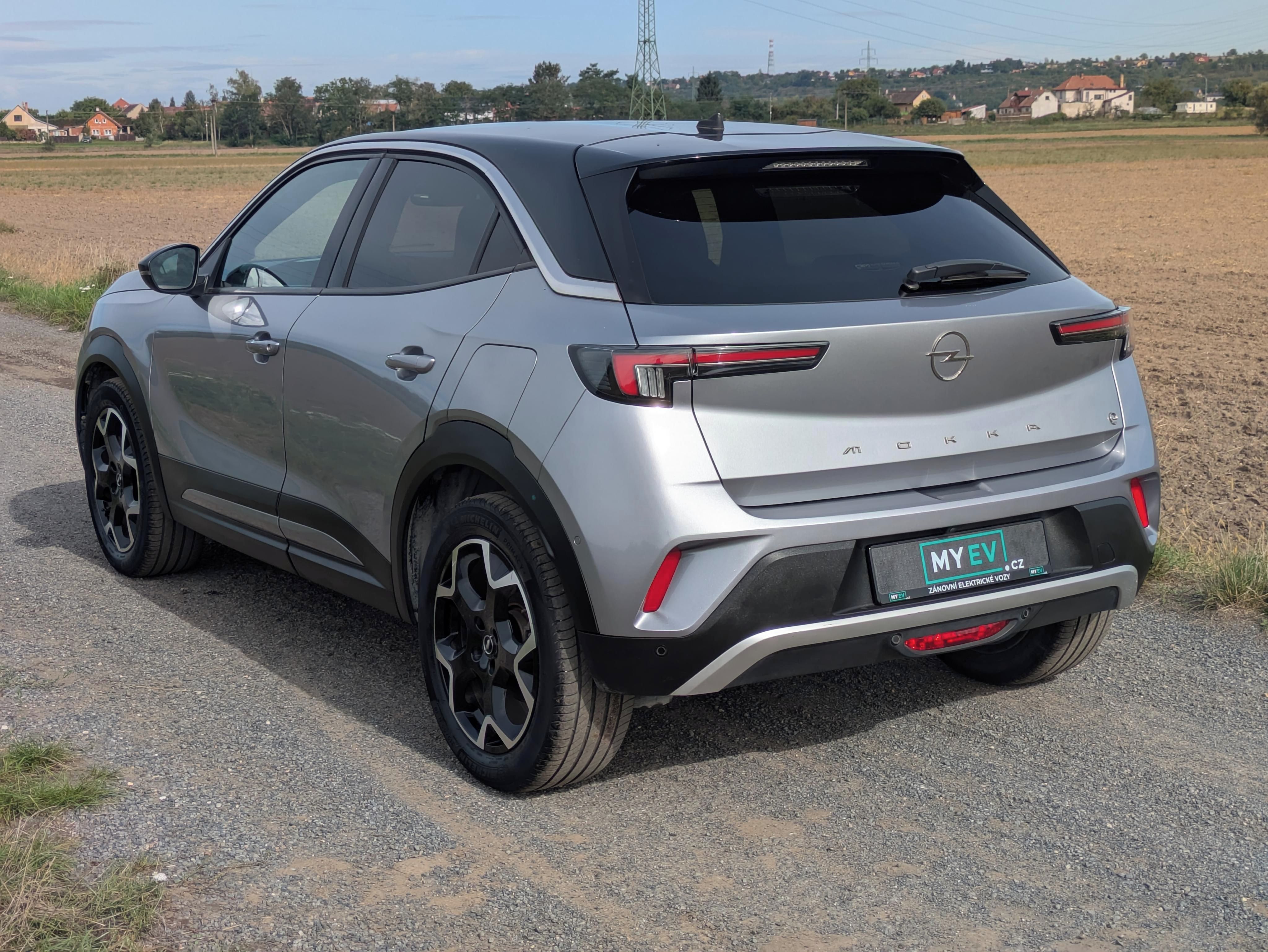 Opel Mokka, 50kWh, ULTIMATE MATRIX SOH 93% - fotka 5