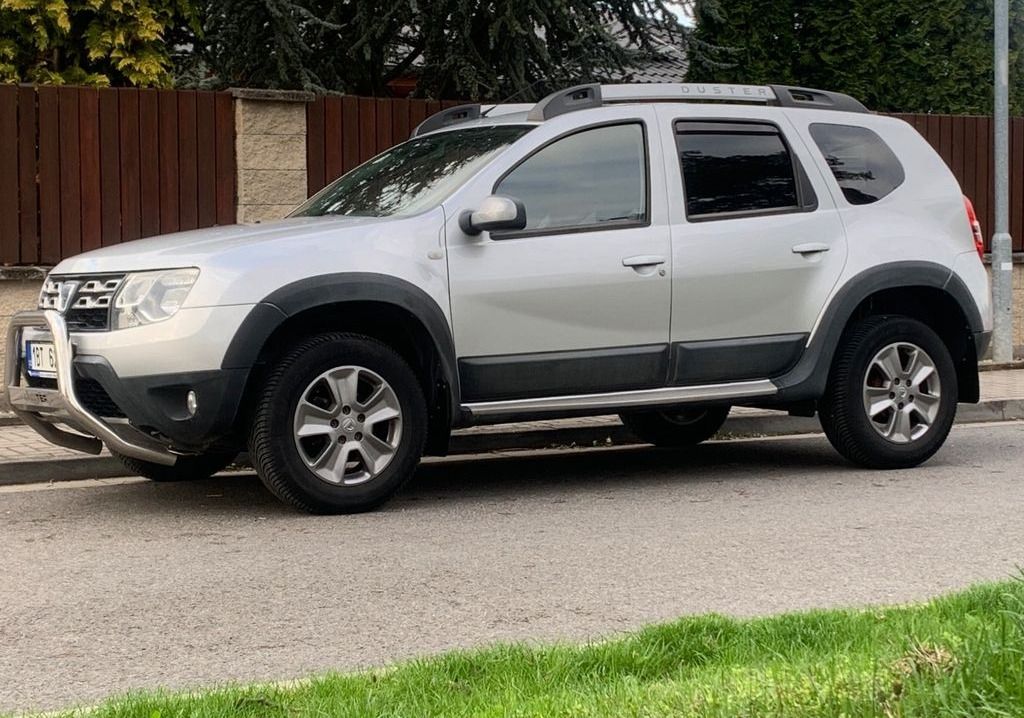 Dacia Duster, 1.6SCe LPG - fotka 2