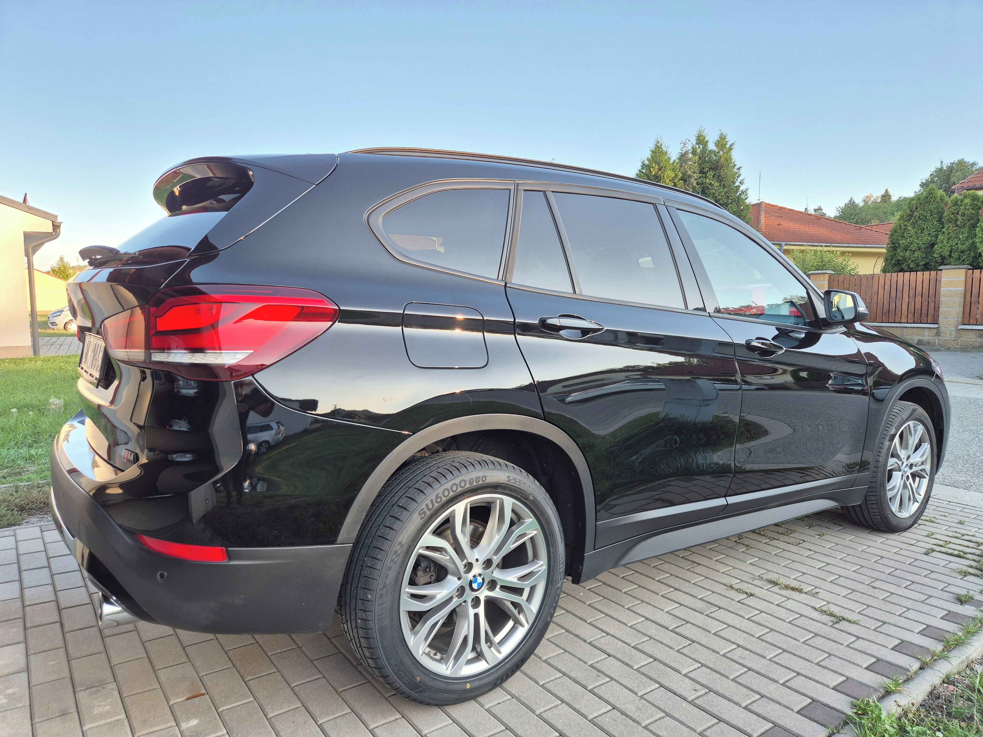 BMW X1, S-Drive , 2.0d/110kw, Automat - fotka 5
