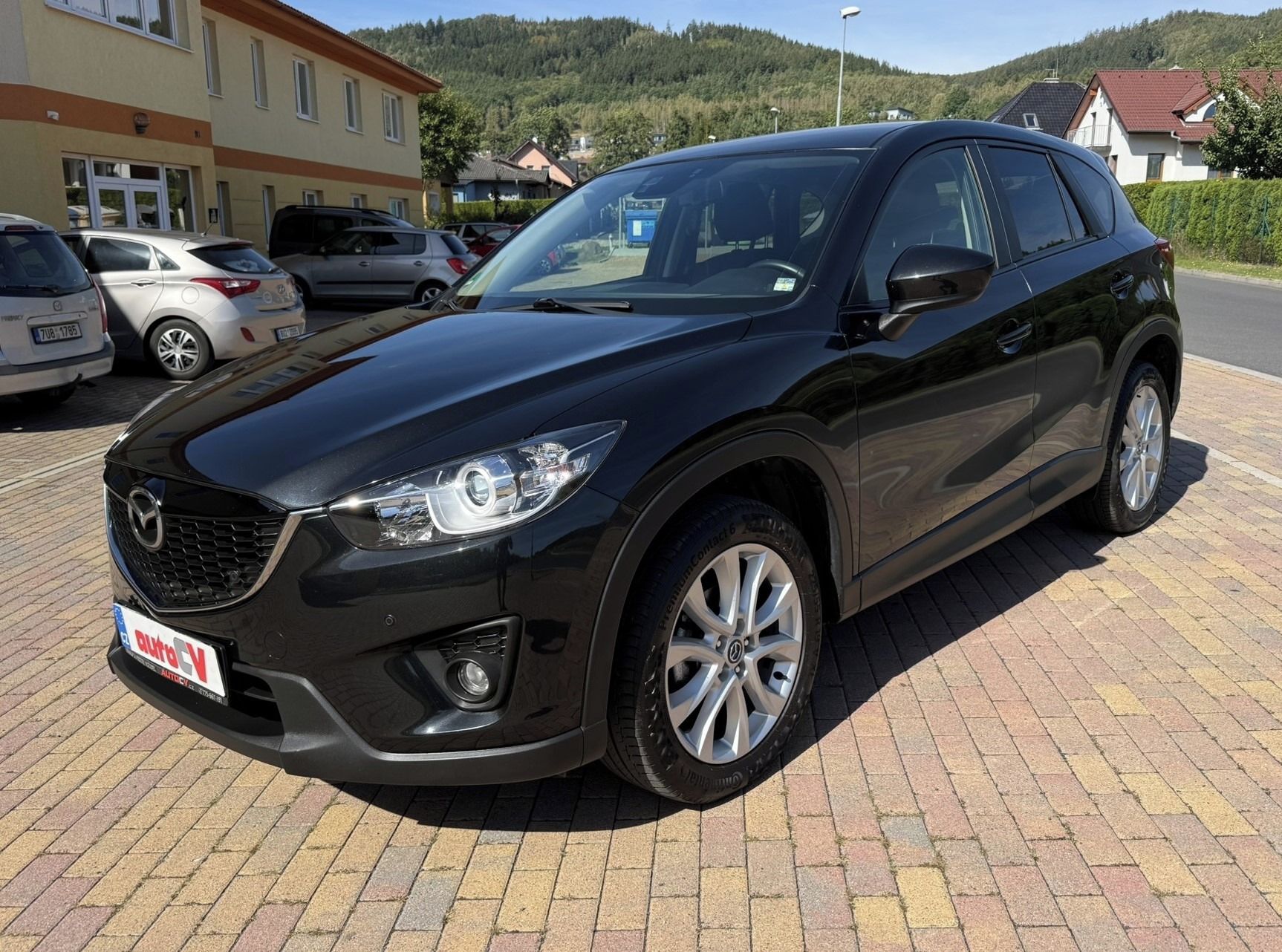 Mazda CX-5, 2.0 SKYACTIV-G 118kW AWD SPORT - fotka 2