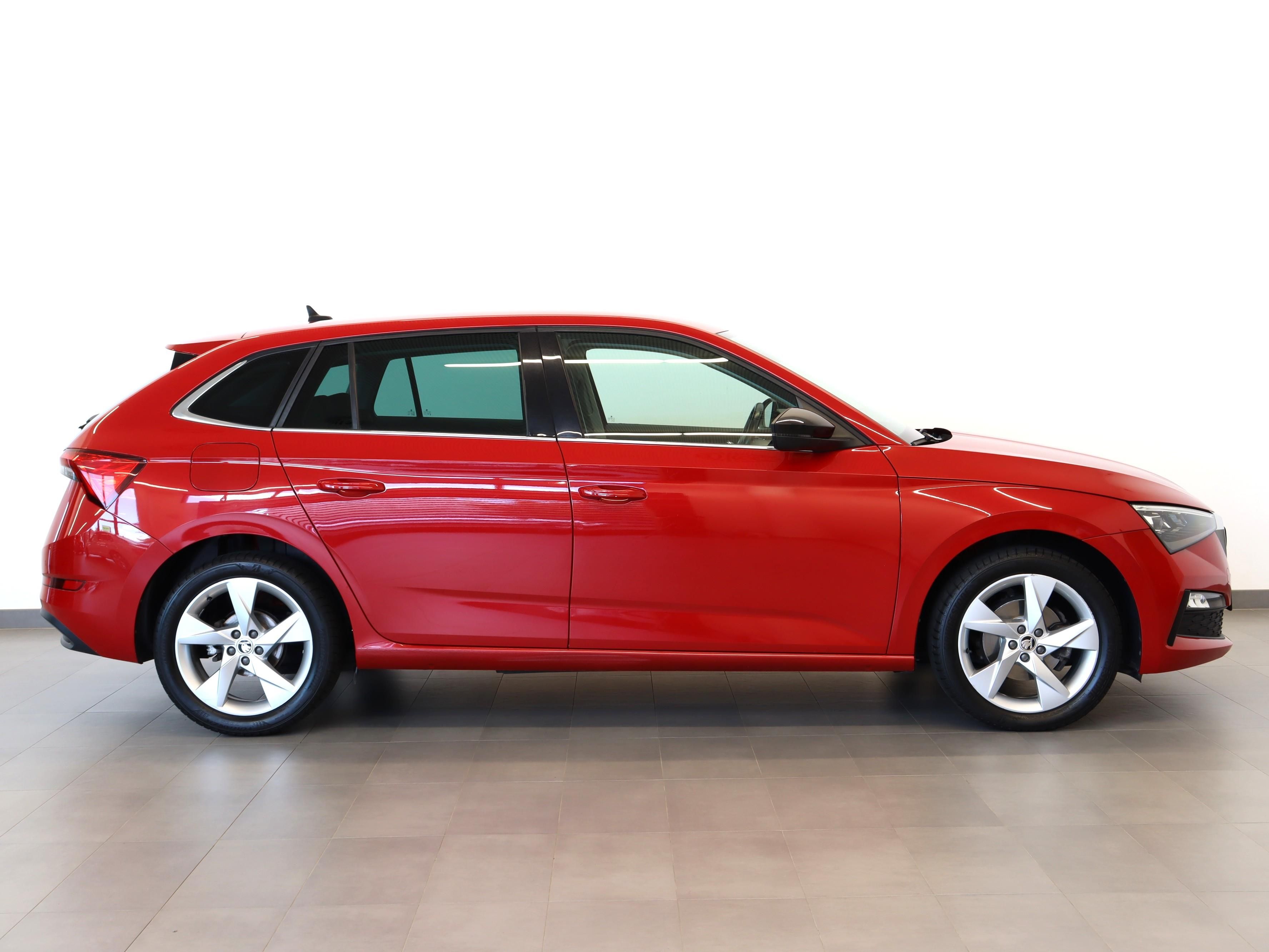 Škoda Scala, STYLE 1,6 TDI 85 kW DSG - fotka 3
